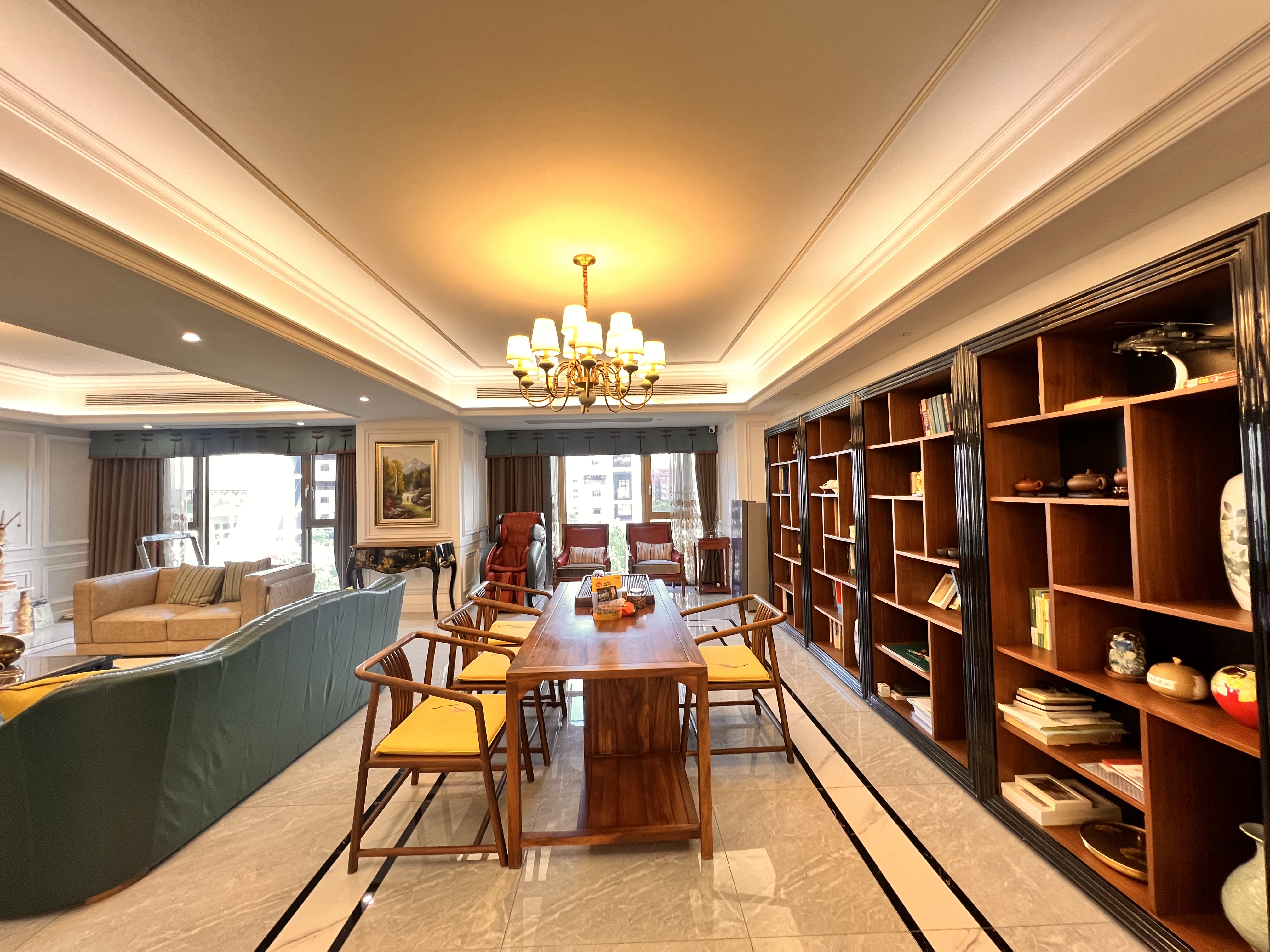 奥园养生城 4室2厅2卫 249.8万 奥园养生城 4室2厅2卫 249.8万室内图