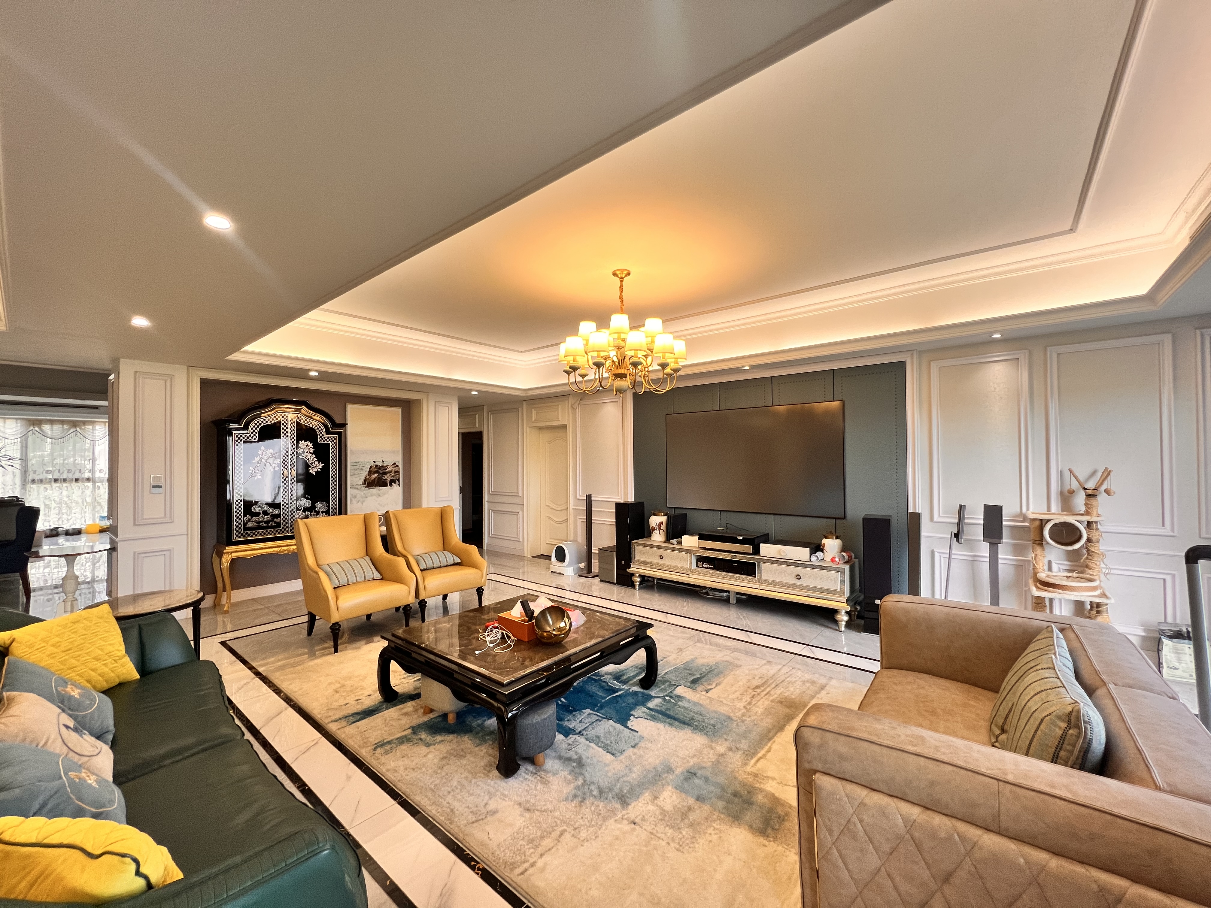 奥园养生城 4室2厅2卫 249.8万 奥园养生城 4室2厅2卫 249.8万室内图