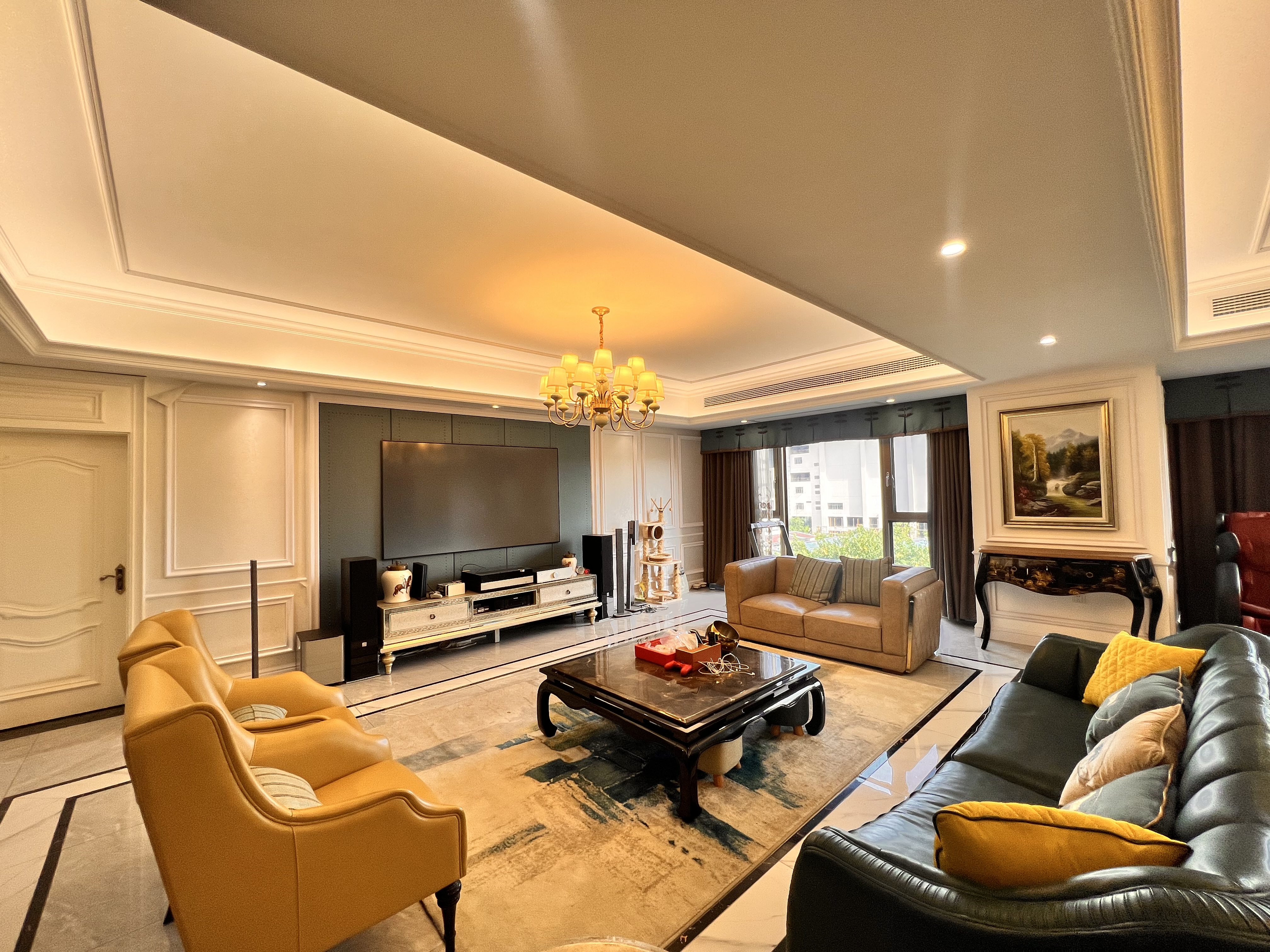 奥园养生城 4室2厅2卫 249.8万 奥园养生城 4室2厅2卫 249.8万室内图