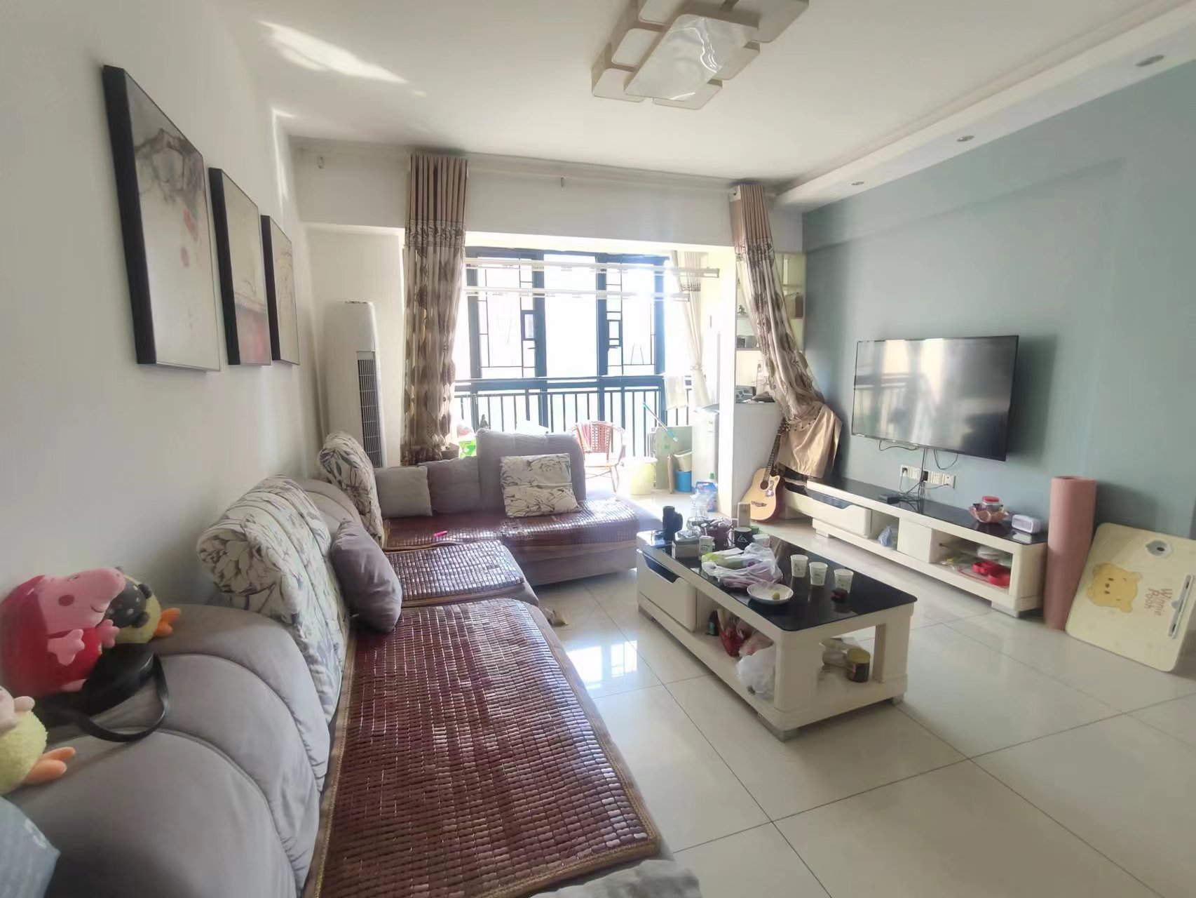 龙腾国际 2室2厅1卫 56.8万 龙腾国际 2室2厅1卫 56.8万室内图