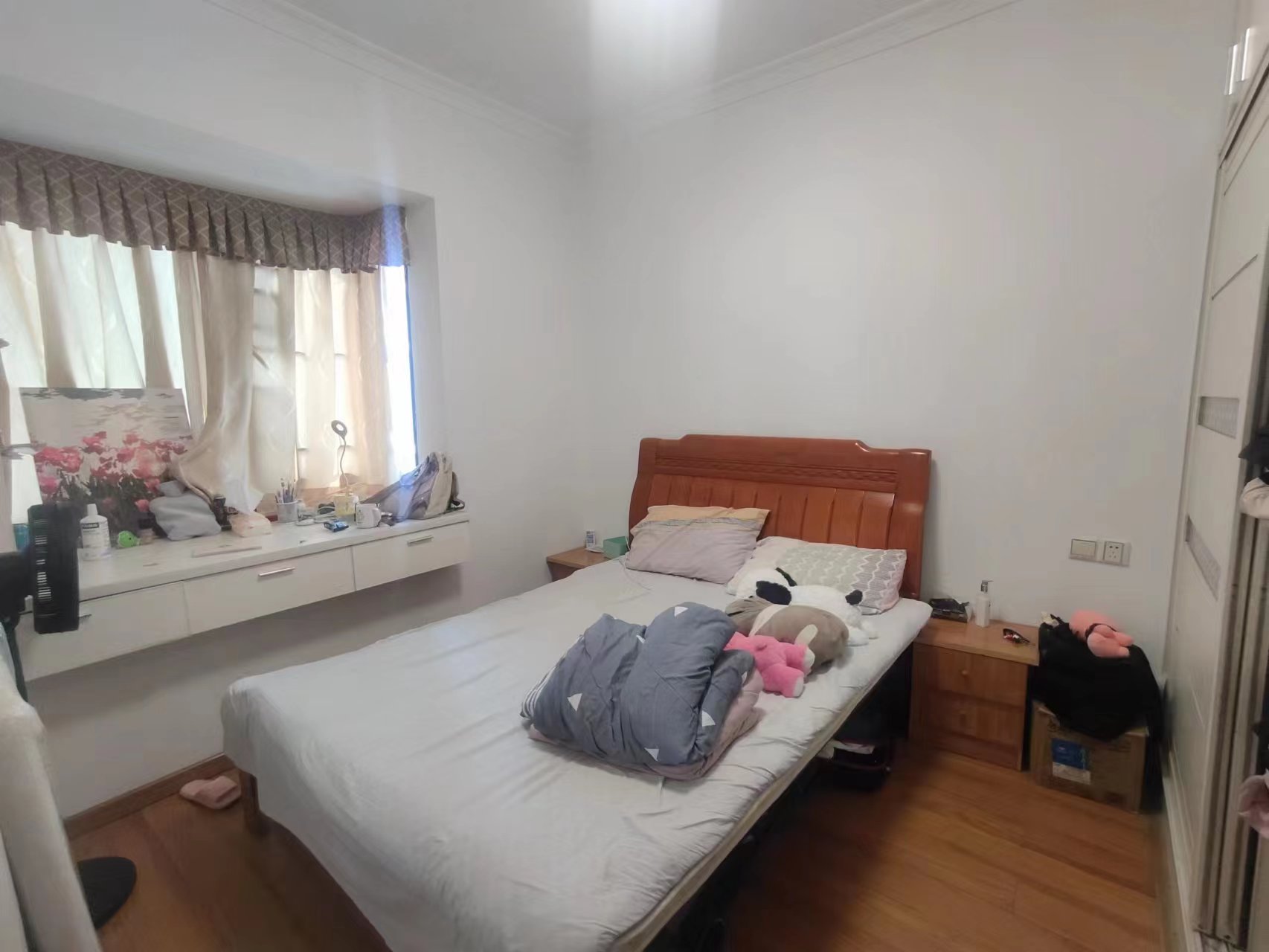 龙腾国际 2室2厅1卫 56.8万 龙腾国际 2室2厅1卫 56.8万室内图