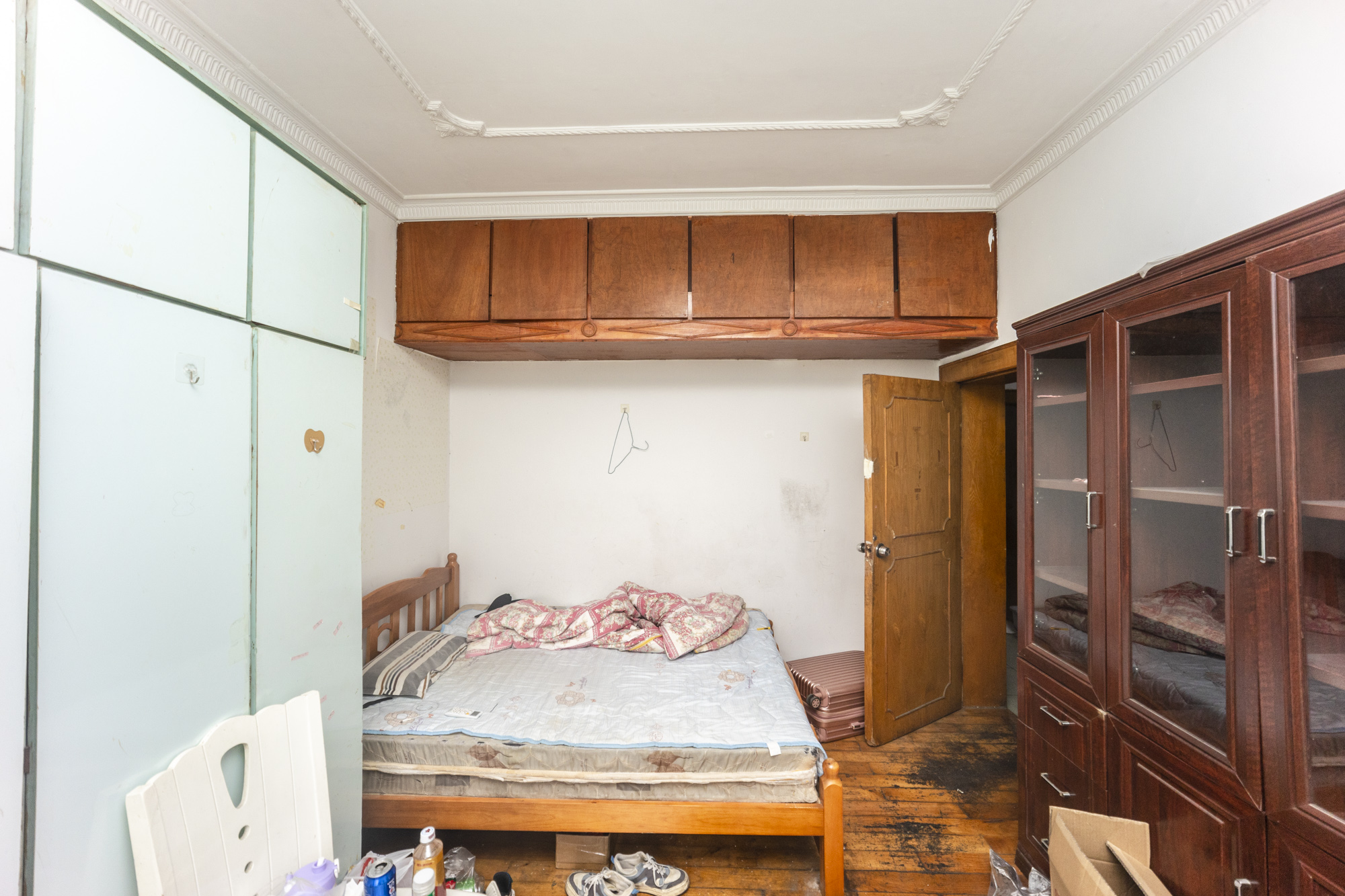 轻工小区（湖南轻工研究院宿舍）  3室2厅1卫   48.00万卧室