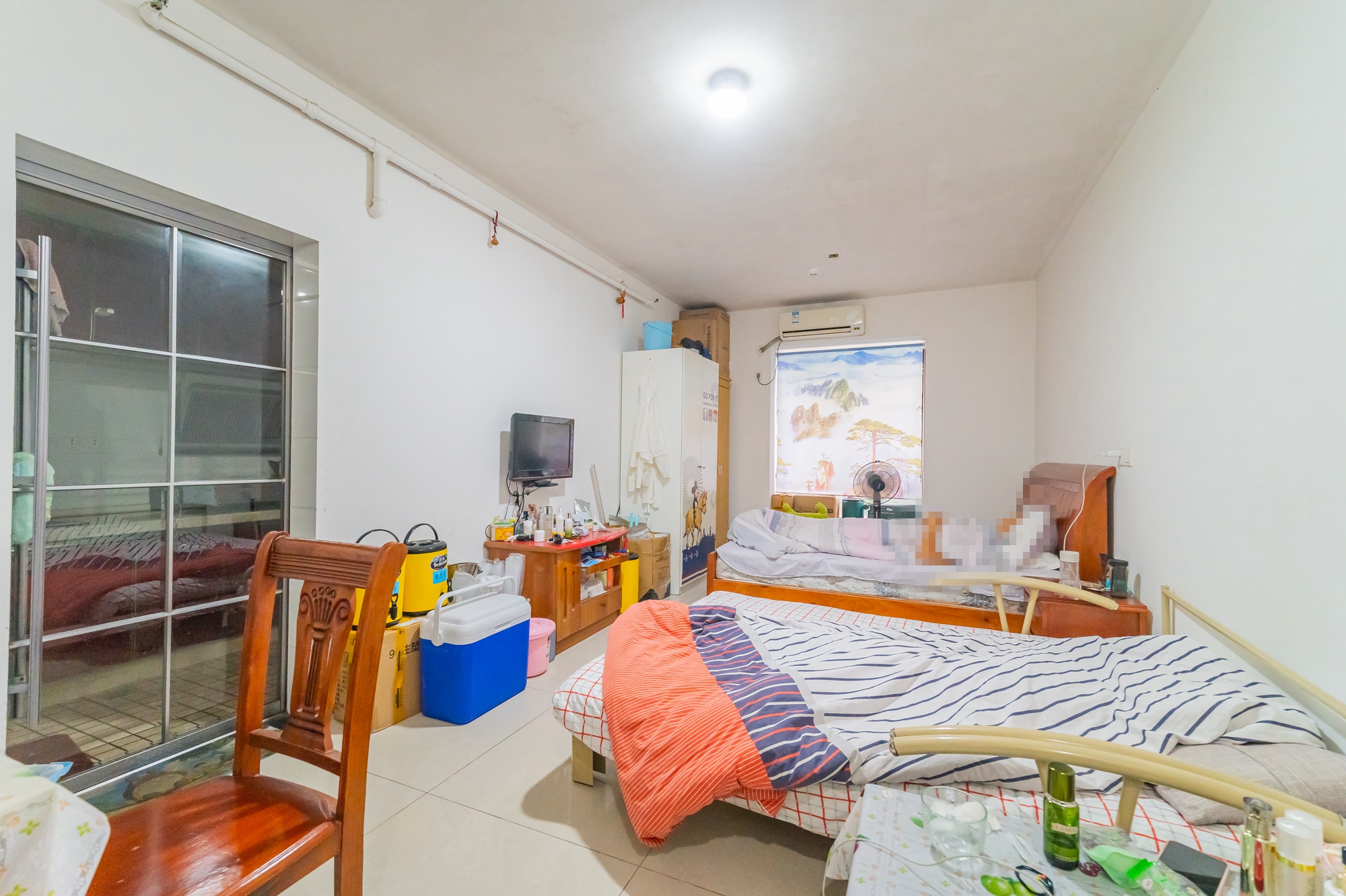 圆梦康乐城  1室1厅1卫   22.00万 圆梦康乐城  1室1厅1卫   22.00万客厅