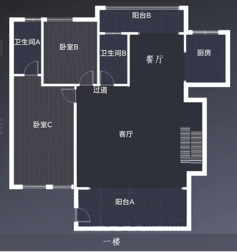 红盾雅园  0室0厅0卫   145.00万室内图