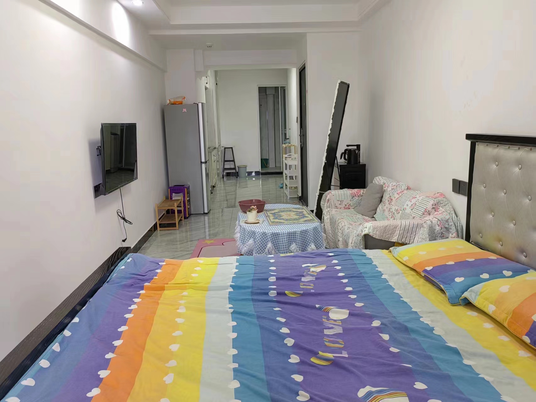 阳光城启航中心  1室1厅1卫   1220.00元/月室内图
