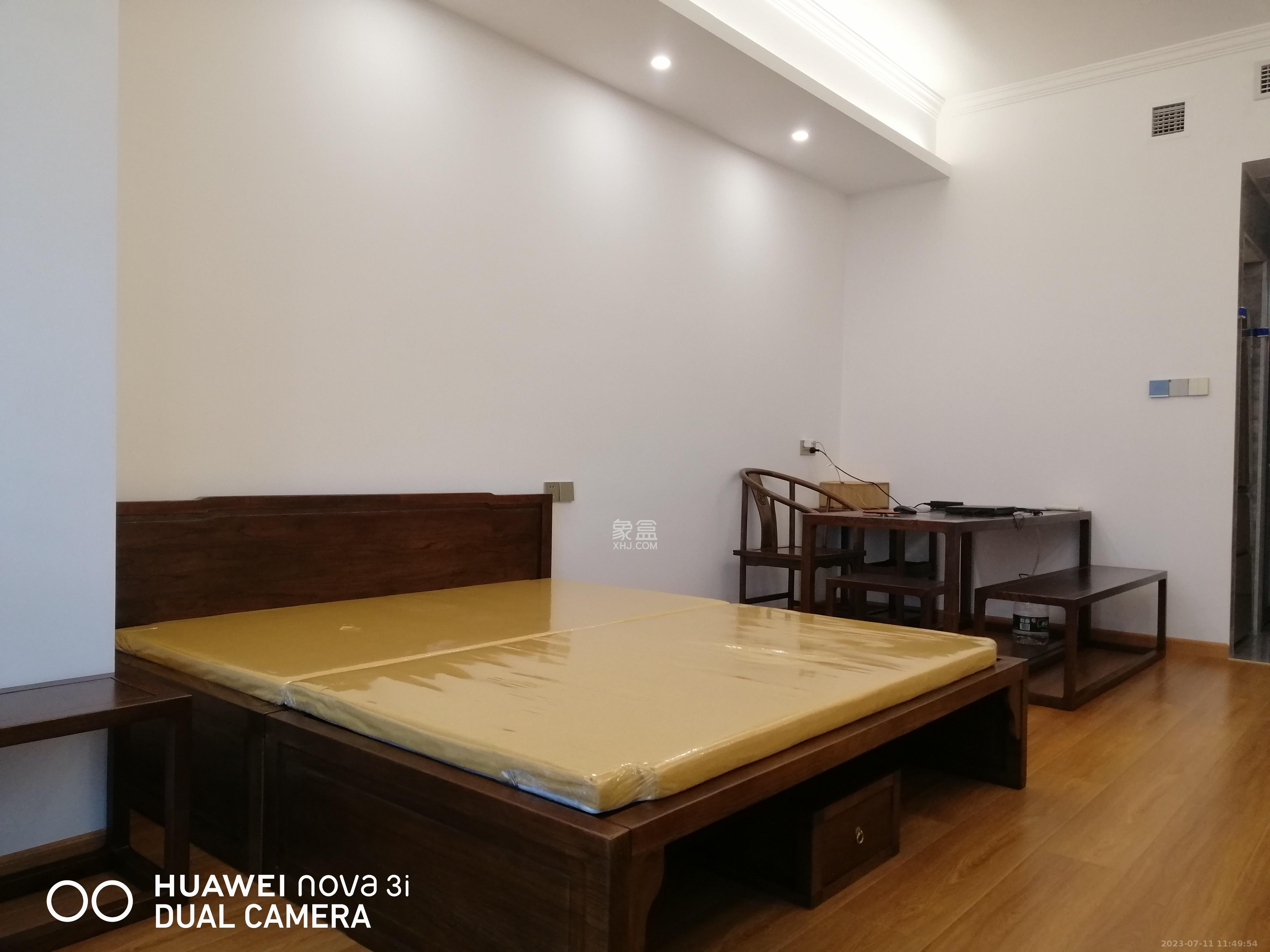 汇景发展环球中心  1室1厅1卫   4000.00元/月室内图
