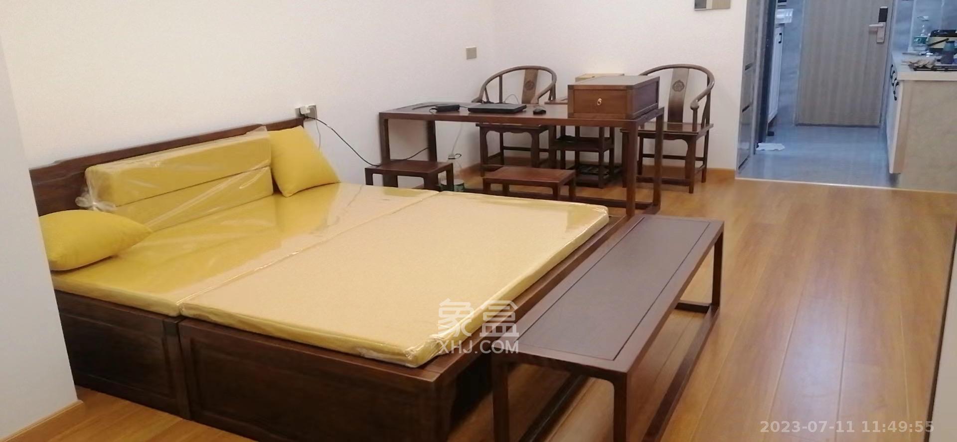汇景发展环球中心  1室1厅1卫   4000.00元/月室内图