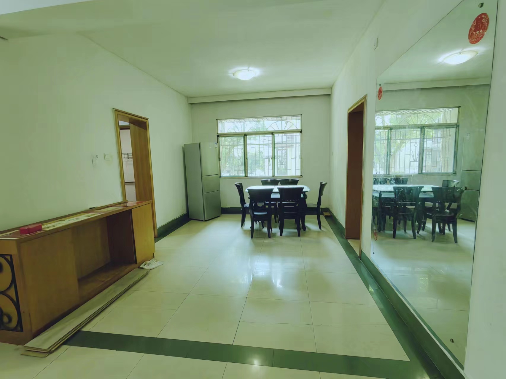 火炬三村 3室2厅1卫 42.0万 火炬三村 3室2厅1卫 42.0万室内图