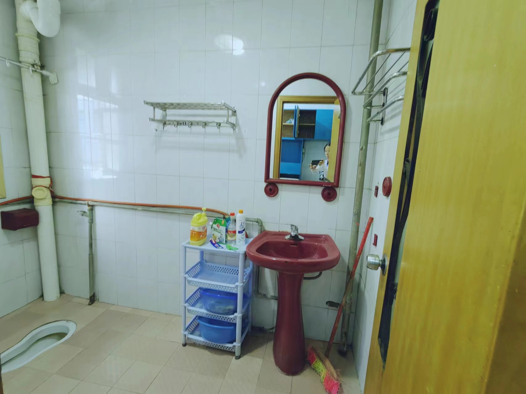 火炬三村 3室2厅1卫 42.0万 火炬三村 3室2厅1卫 42.0万室内图