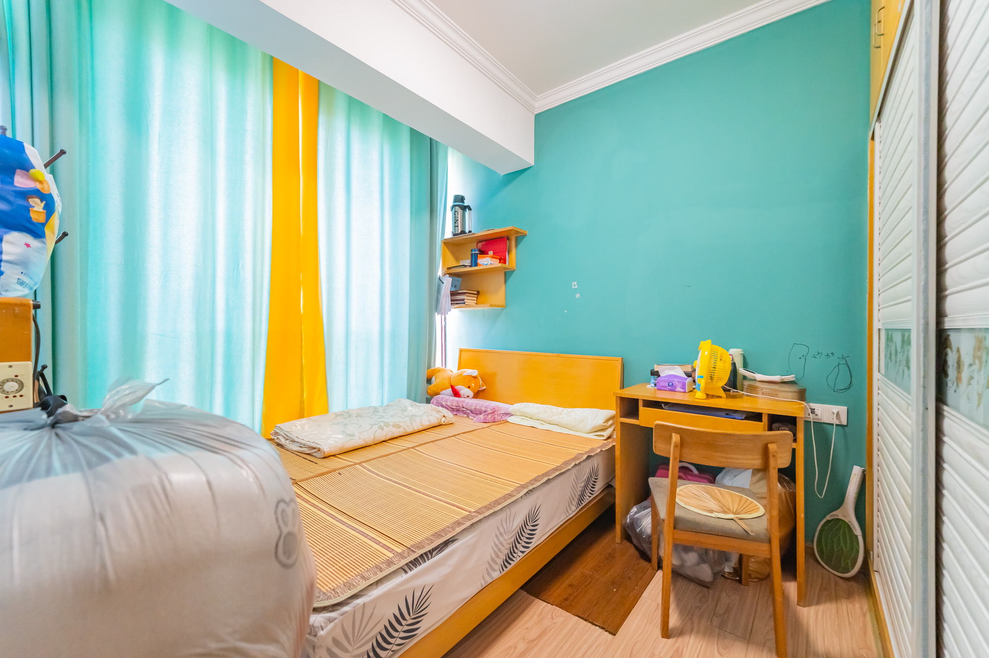 鹏基诺亚山林 3室2厅2卫 70.0万 鹏基诺亚山林 3室2厅2卫 70.0万卧室