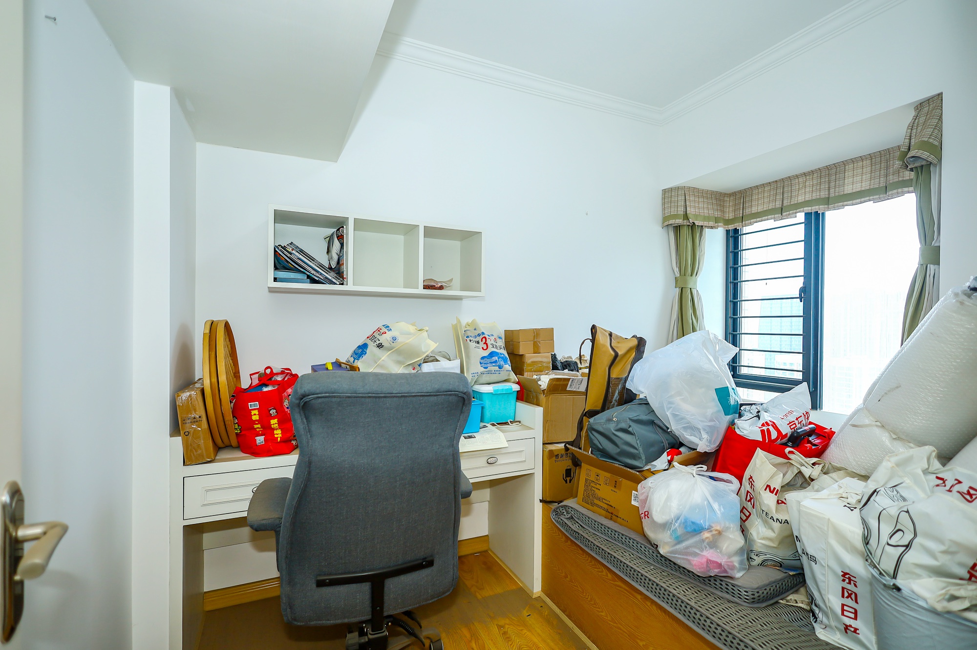 蓝山郡 3室2厅1卫 80.0万 蓝山郡 3室2厅1卫 80.0万卧室