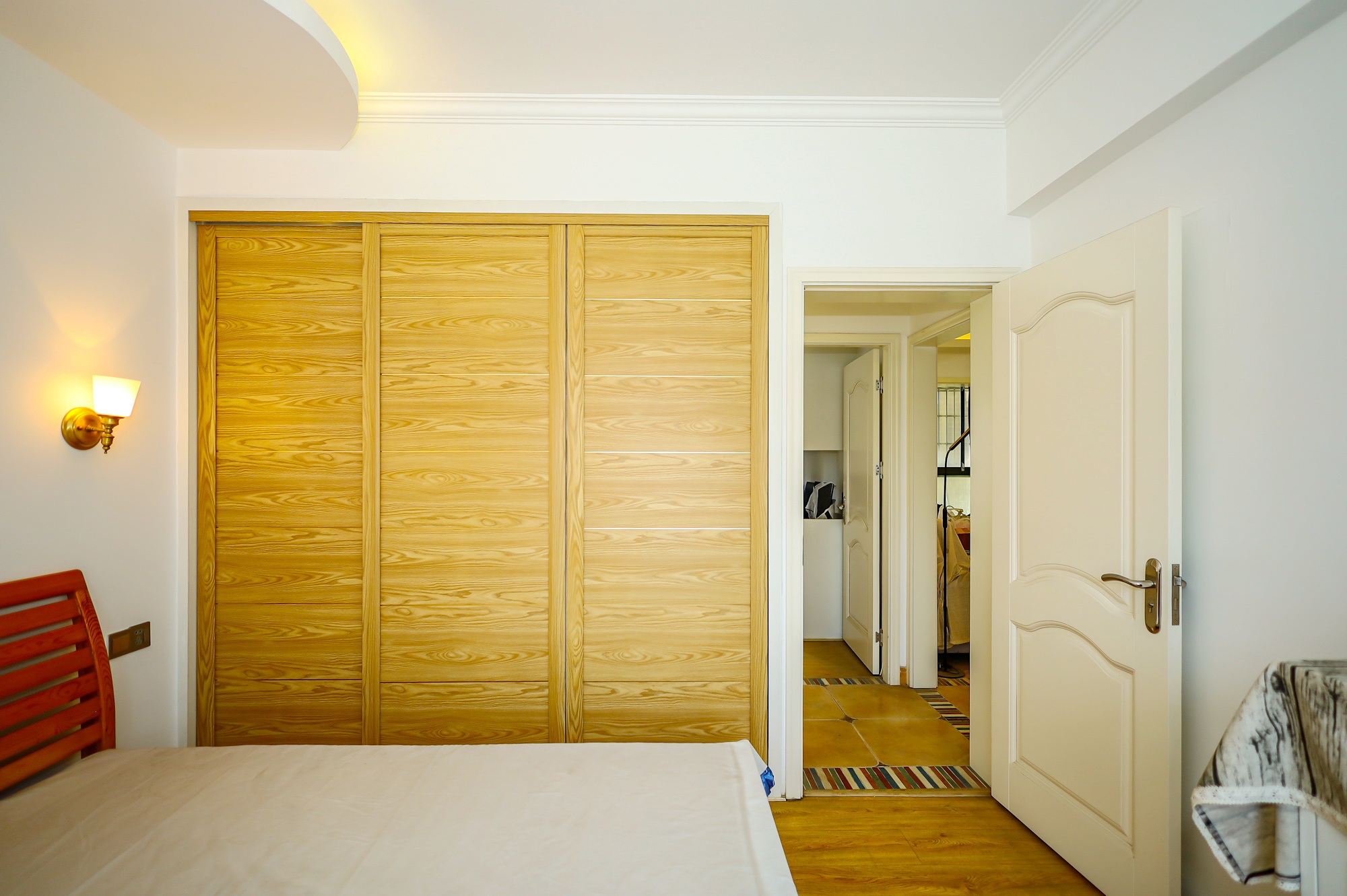 蓝山郡 3室2厅1卫 80.0万 蓝山郡 3室2厅1卫 80.0万卧室