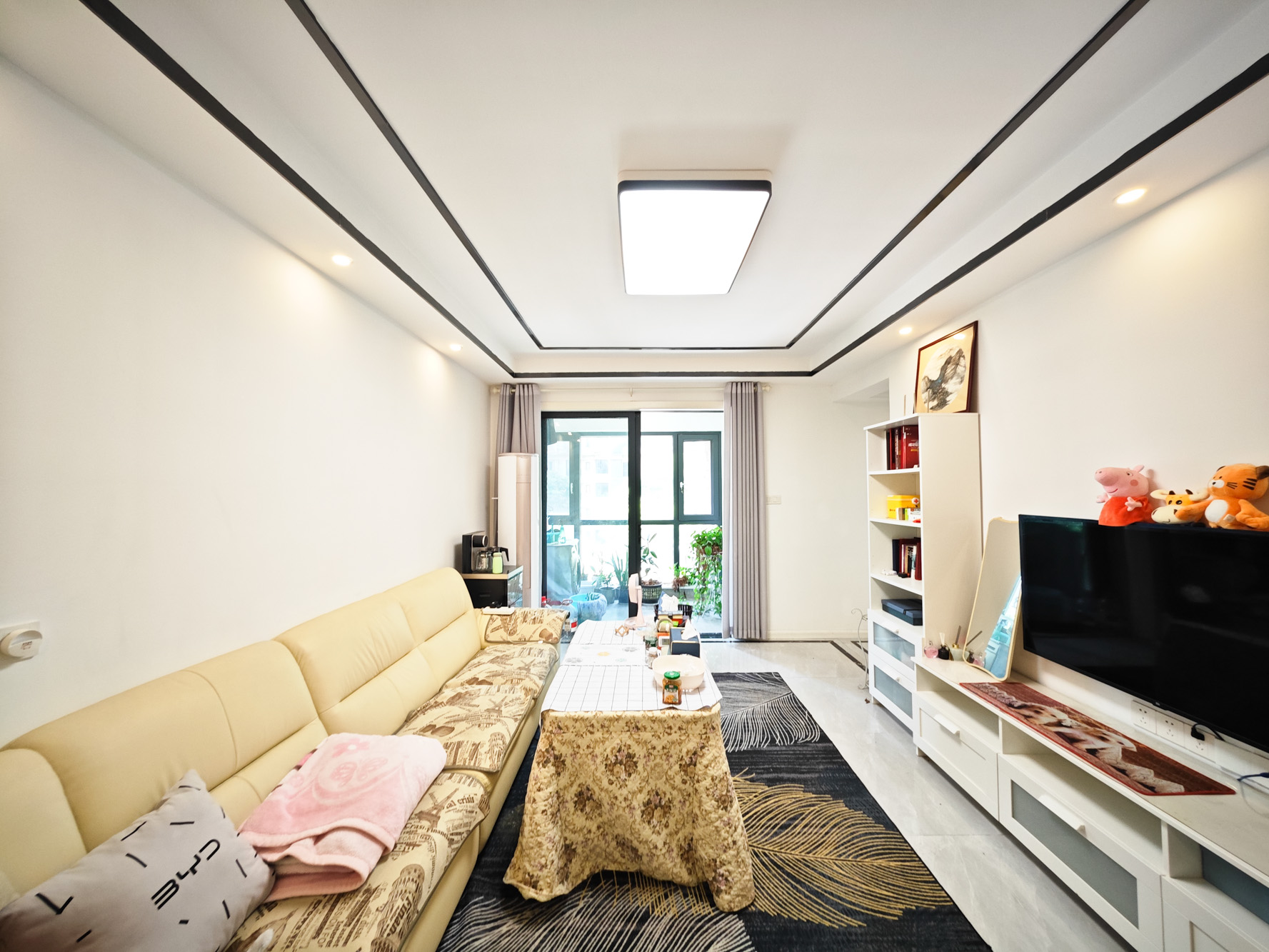 中建嘉和城  3室2厅2卫   110.00万