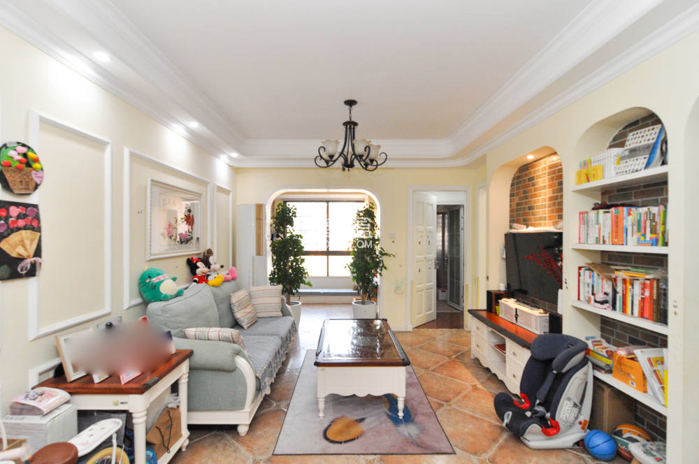 梅溪湖合能璞丽  3室2厅2卫    119.8万