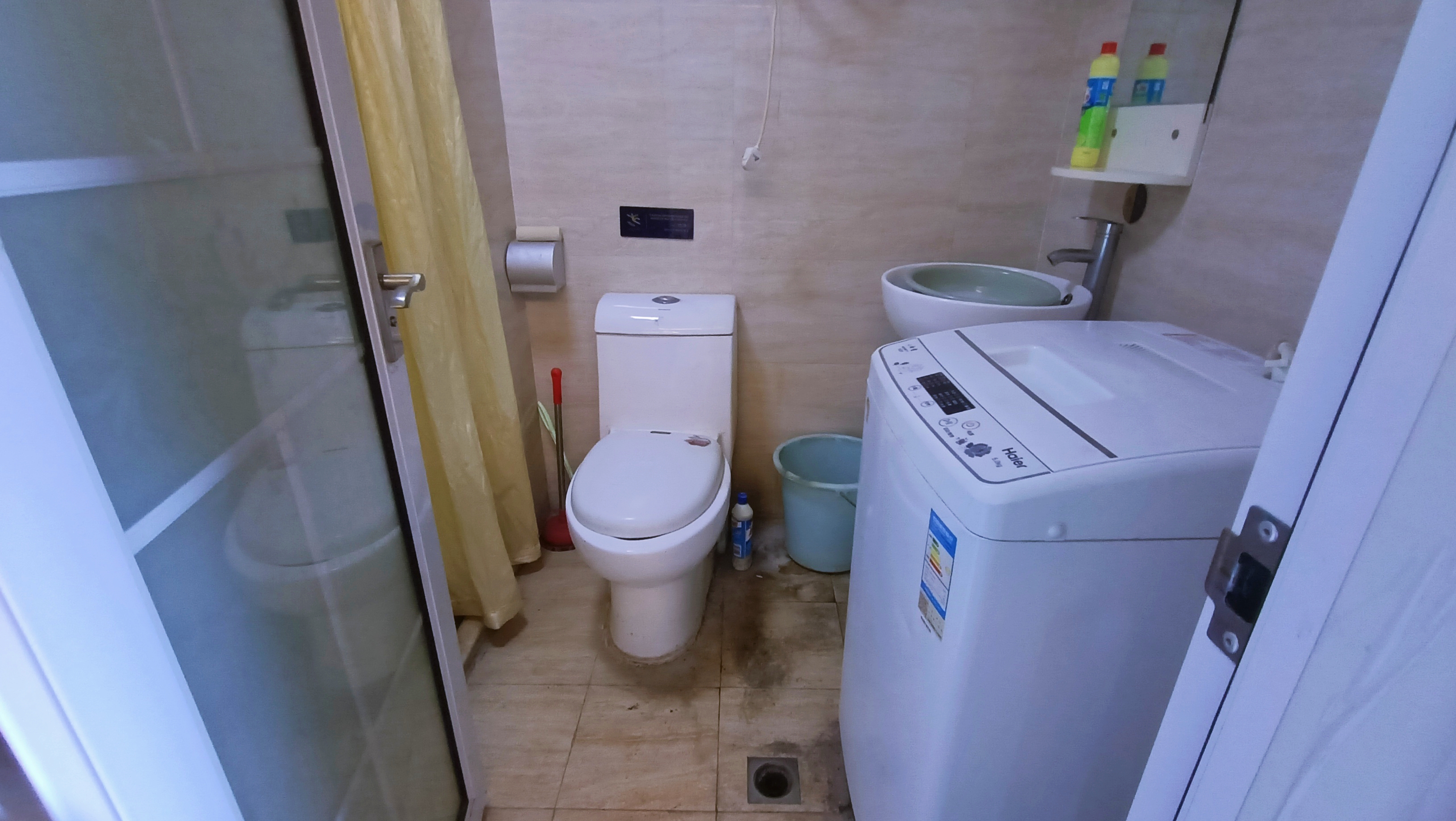 印象华都 1室1厅1卫 25.0万 印象华都 1室1厅1卫 25.0万室内图