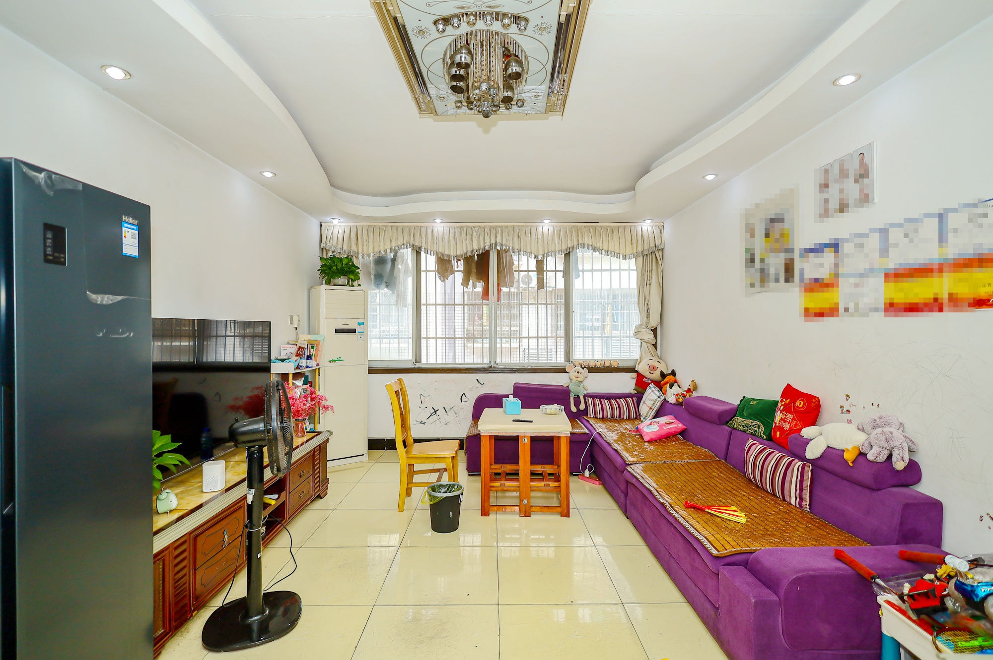 星沙汽配城(大塘村农机市场) 2室2厅1卫 37.2万 星沙汽配城(大塘村农机市场) 2室2厅1卫 37.2万客厅