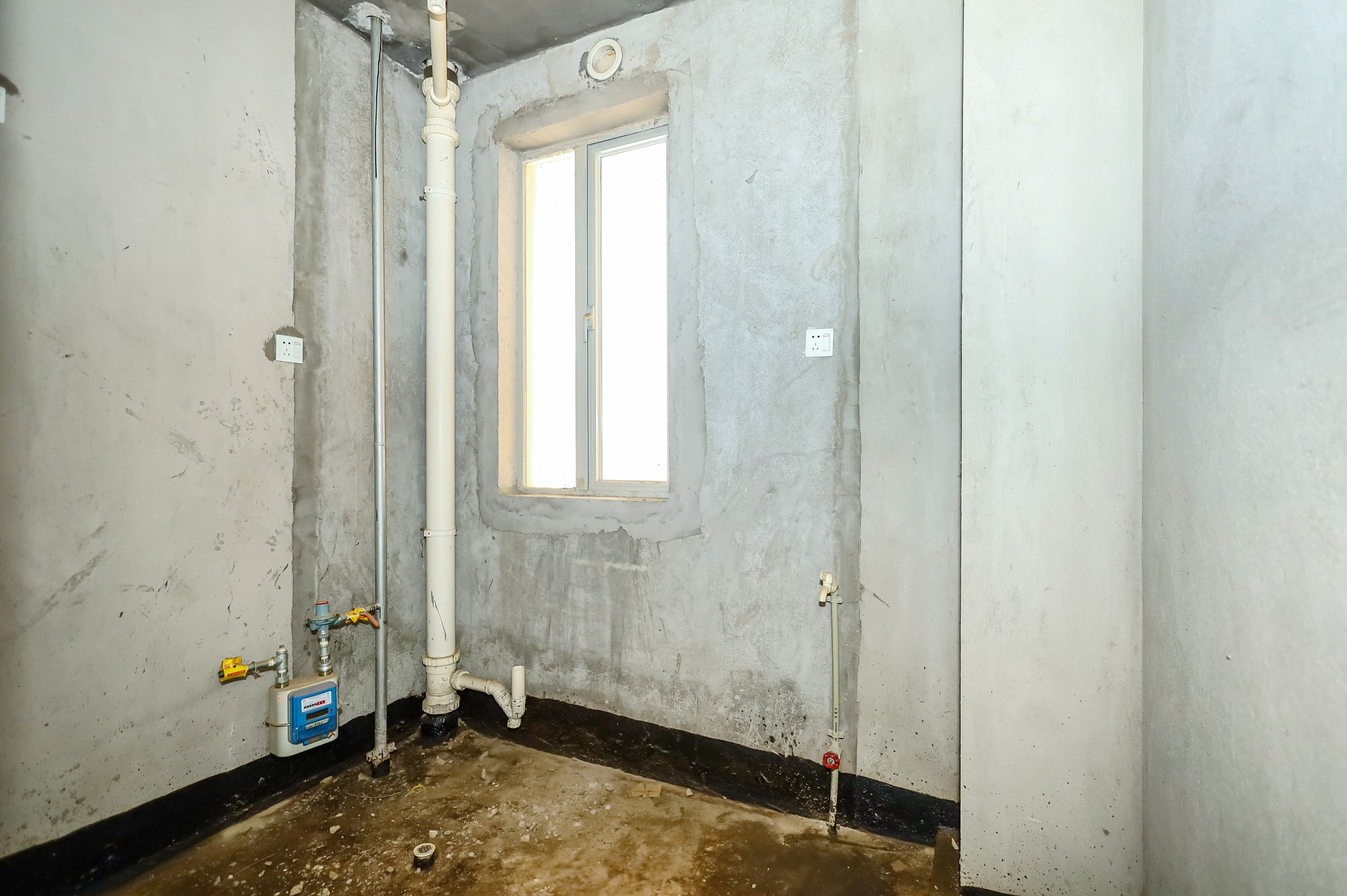 恒广国际景园一二区 2室2厅1卫 65.0万 恒广国际景园一二区 2室2厅1卫 65.0万厨房