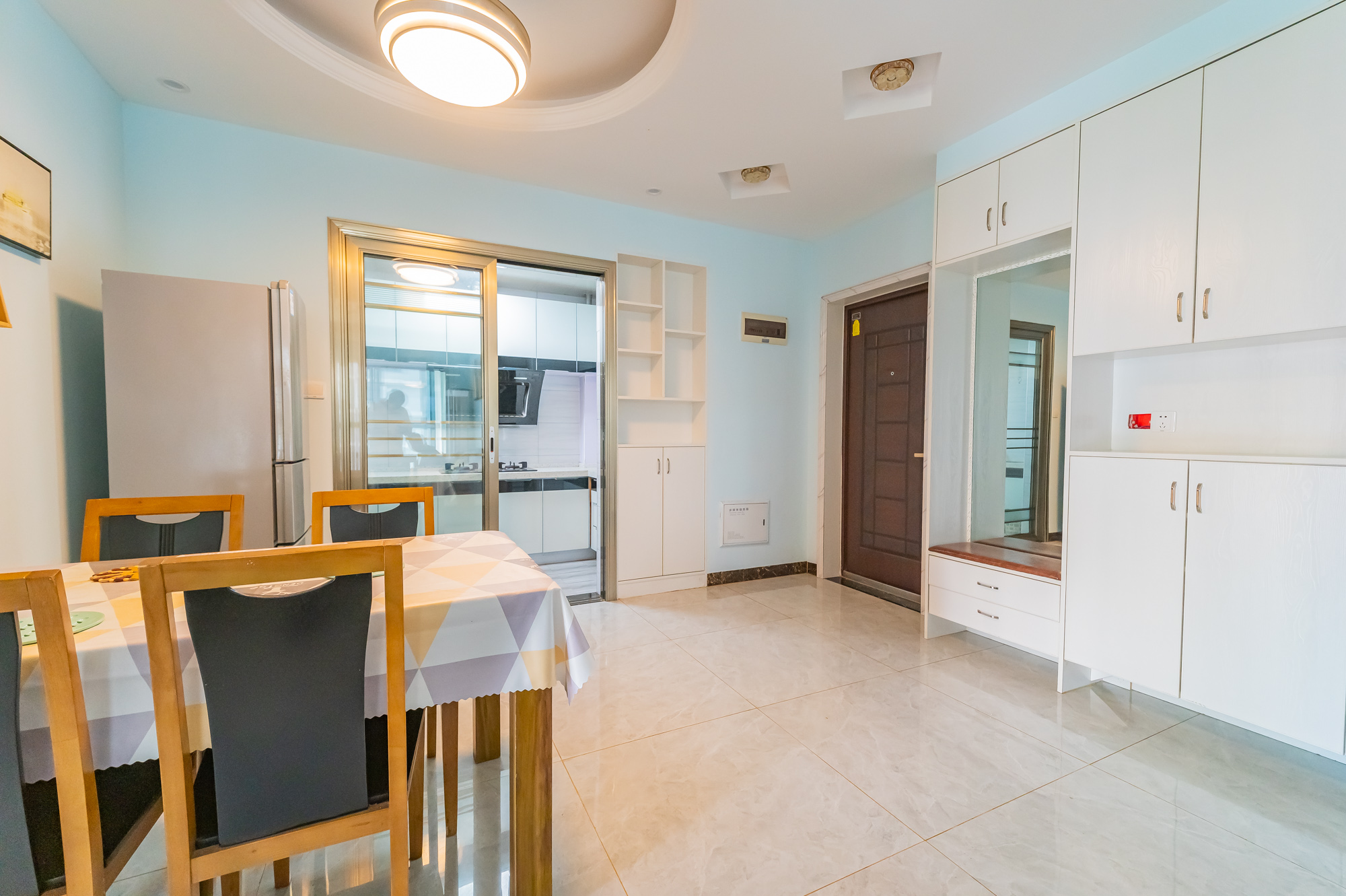 恒基凯旋门三期  3室2厅1卫    91.77万客厅