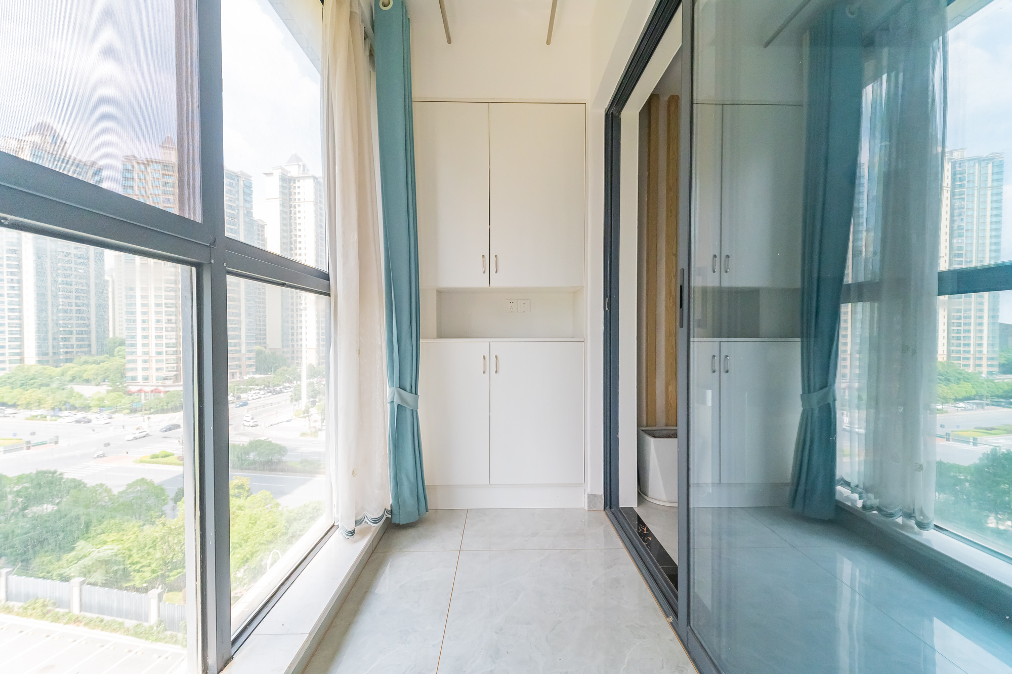 恒基凯旋门三期  3室2厅1卫    91.77万阳台