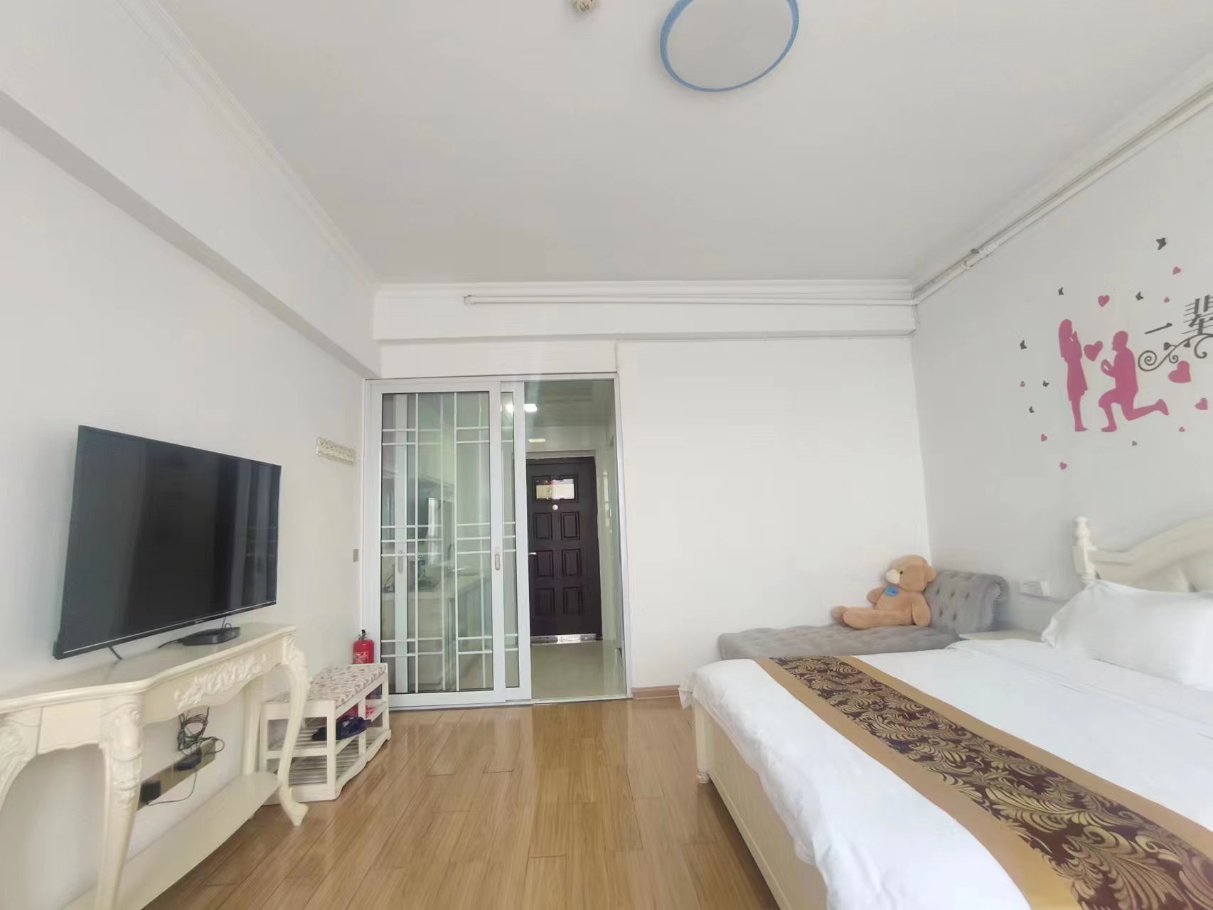 康桥美郡 1室1厅1卫 31.0万 康桥美郡 1室1厅1卫 31.0万室内图