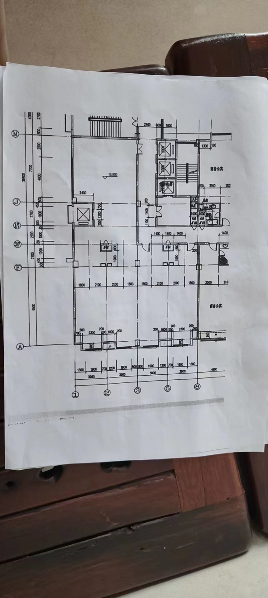 崇和中苑 3室1厅1卫 8000.00元/月 崇和中苑 3室1厅1卫 8000.00元/月户型图