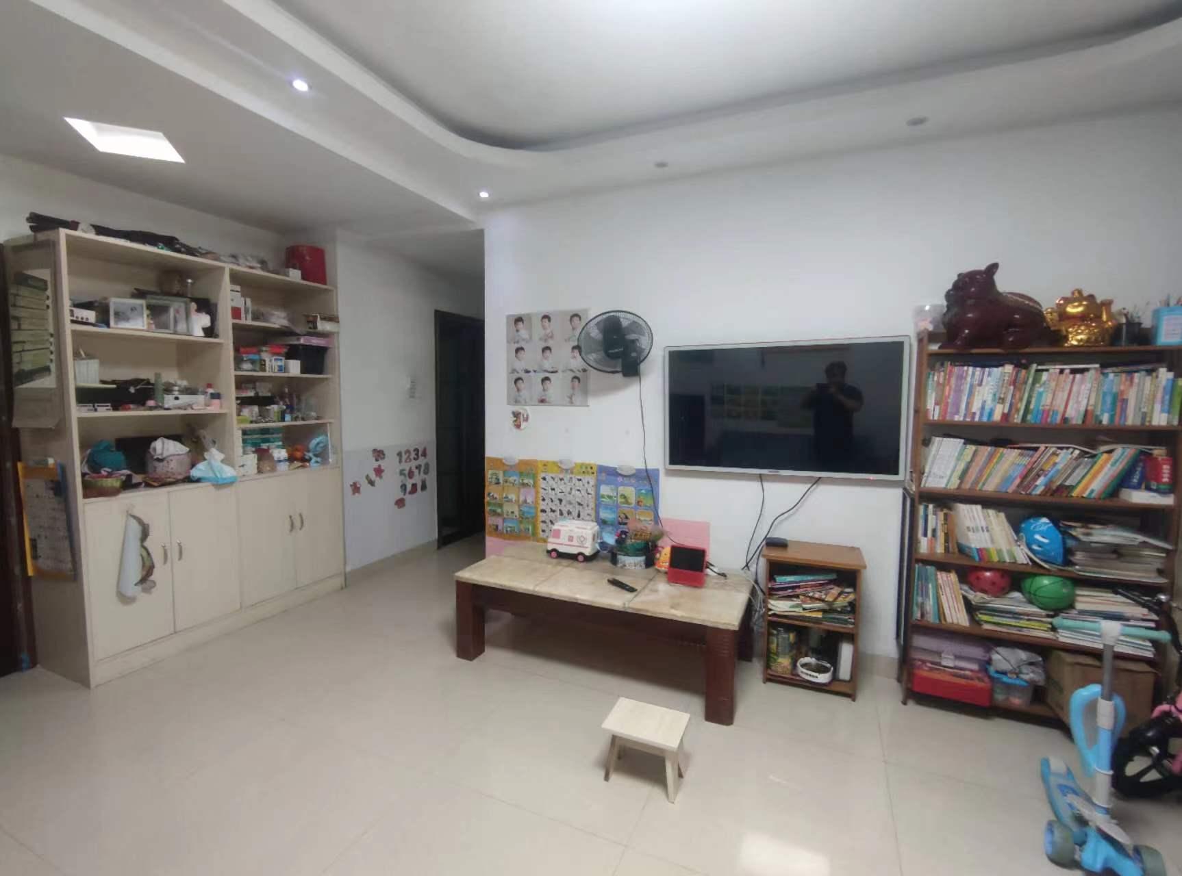 新桂广场 4室2厅1卫 63.8万 新桂广场 4室2厅1卫 63.8万室内图