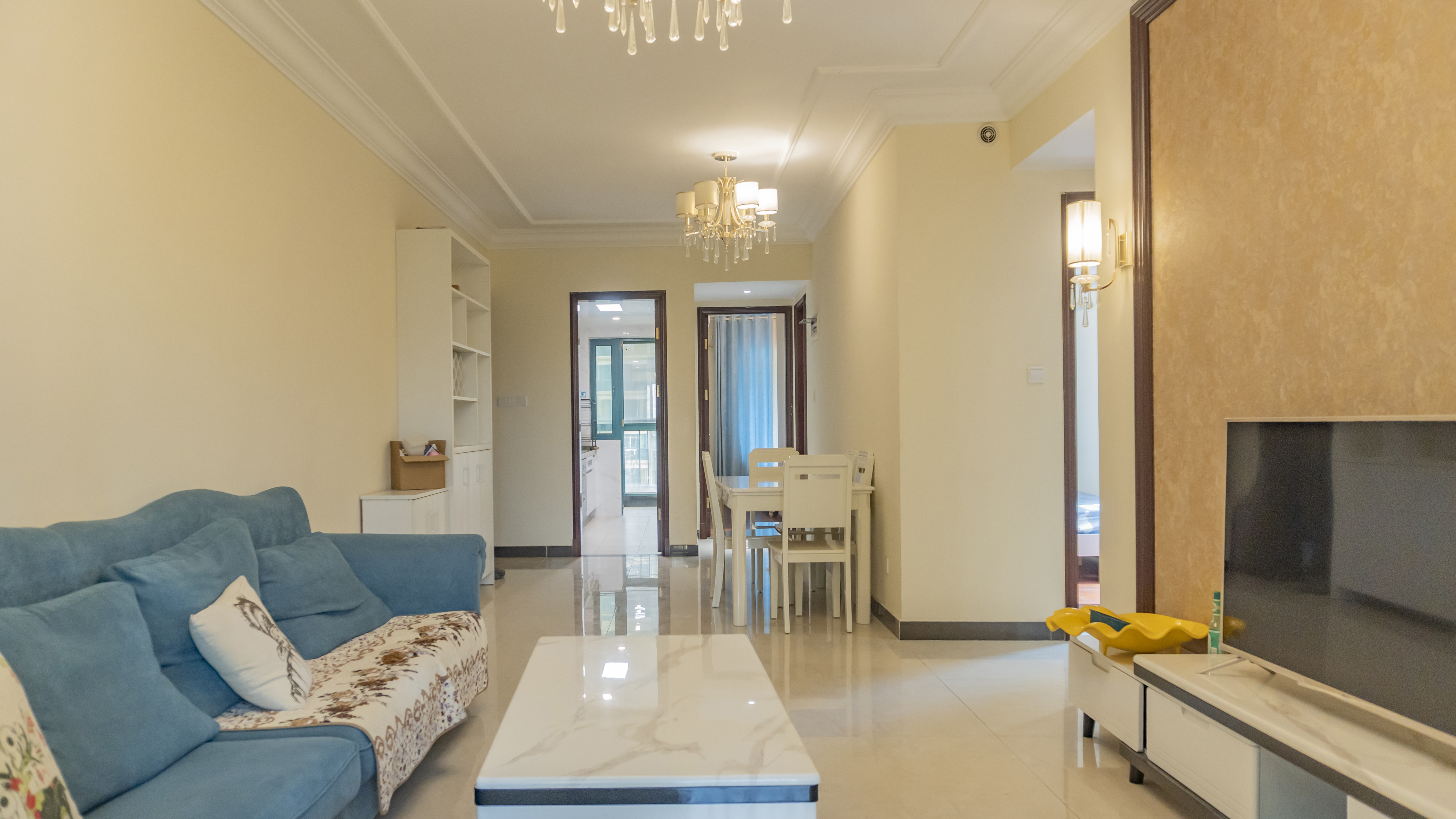 恒大绿洲 3室2厅2卫 91.80万 恒大绿洲 3室2厅2卫 91.80万室内图