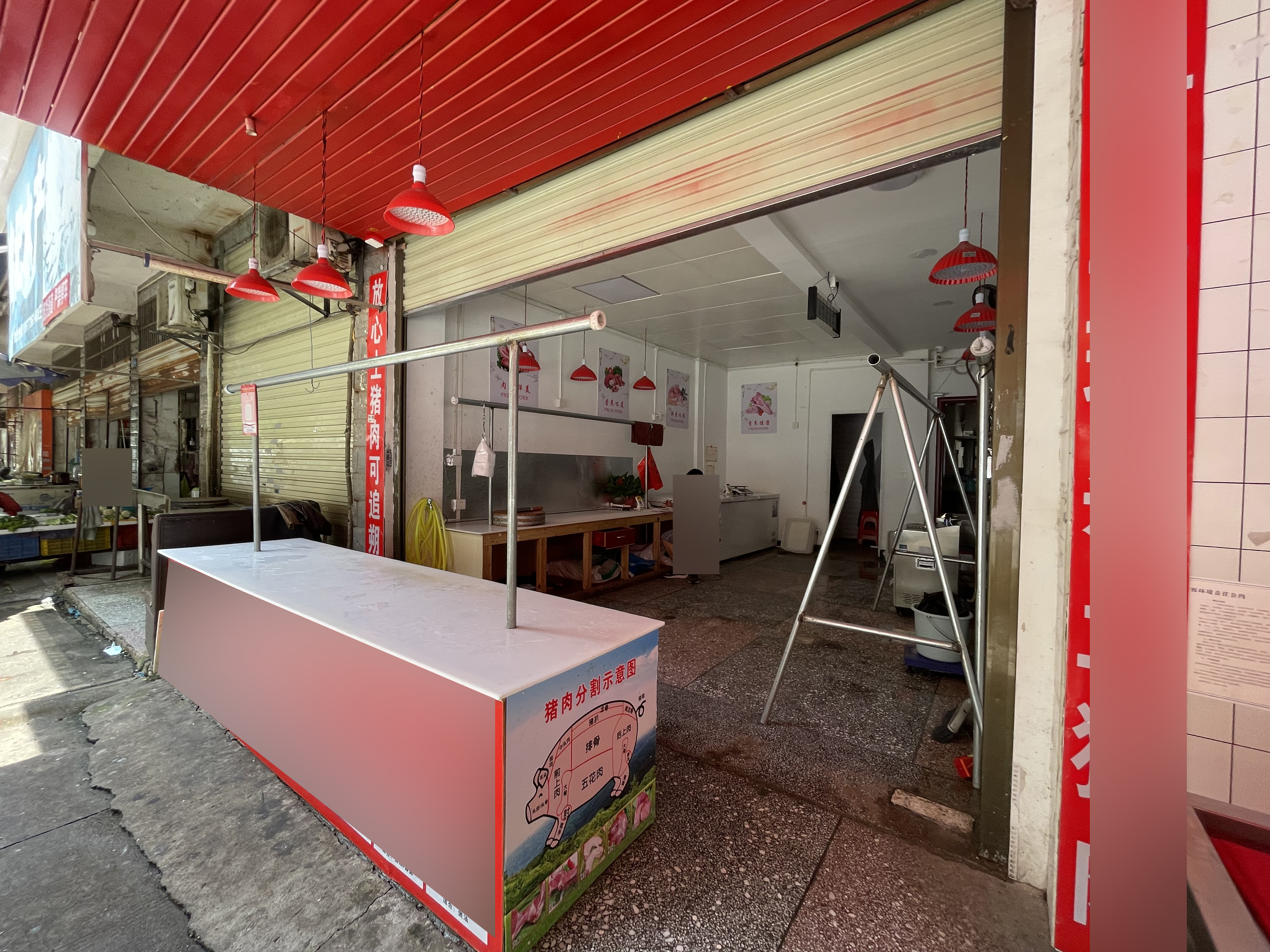 星沙国际物流园/泉星社区 1室1厅1卫 150.0万 星沙国际物流园/泉星社区 1室1厅1卫 150.0万卧室