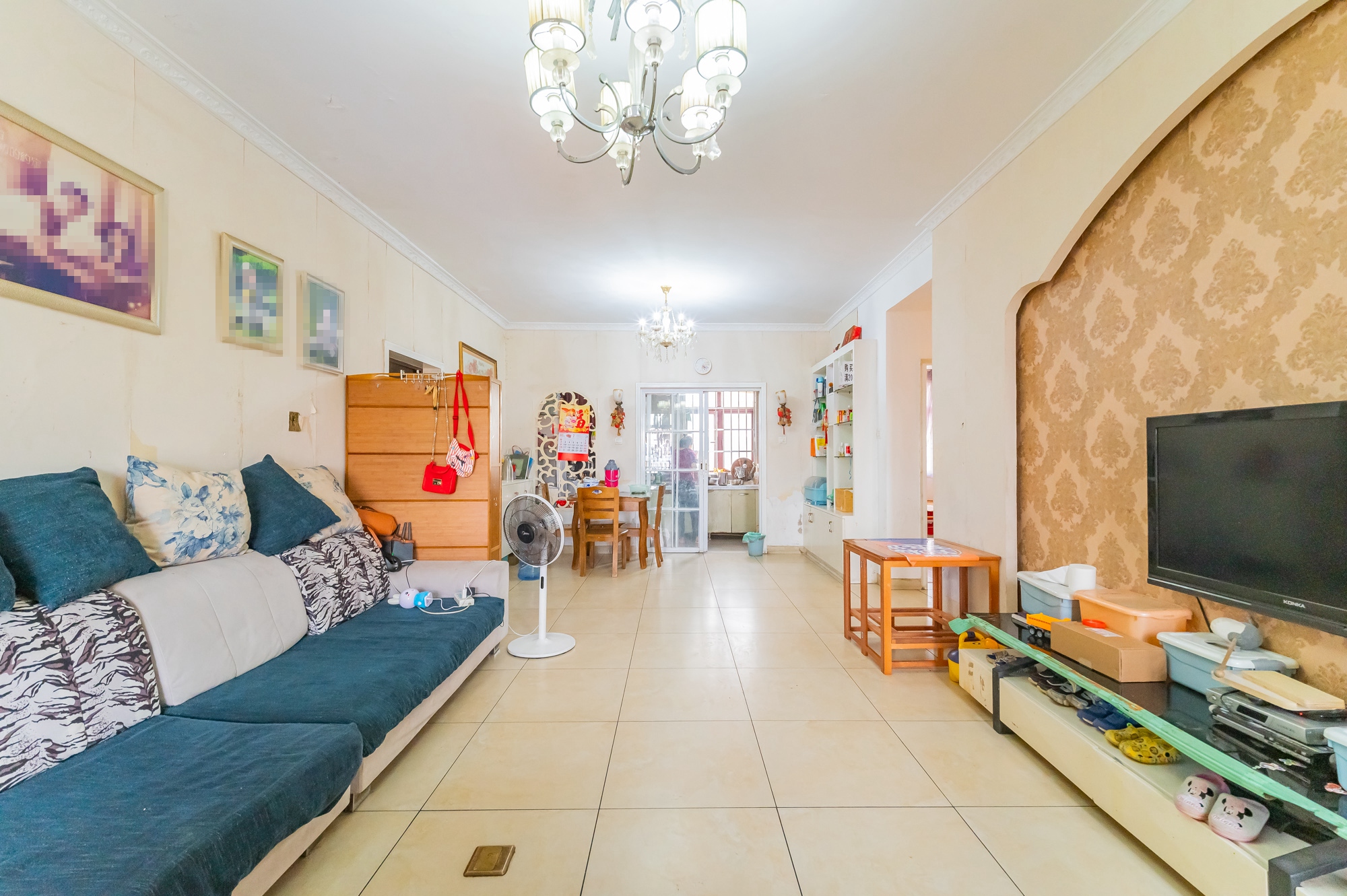 鹏基诺亚山林 2室1厅1卫 69.8万 鹏基诺亚山林 2室1厅1卫 69.8万客厅