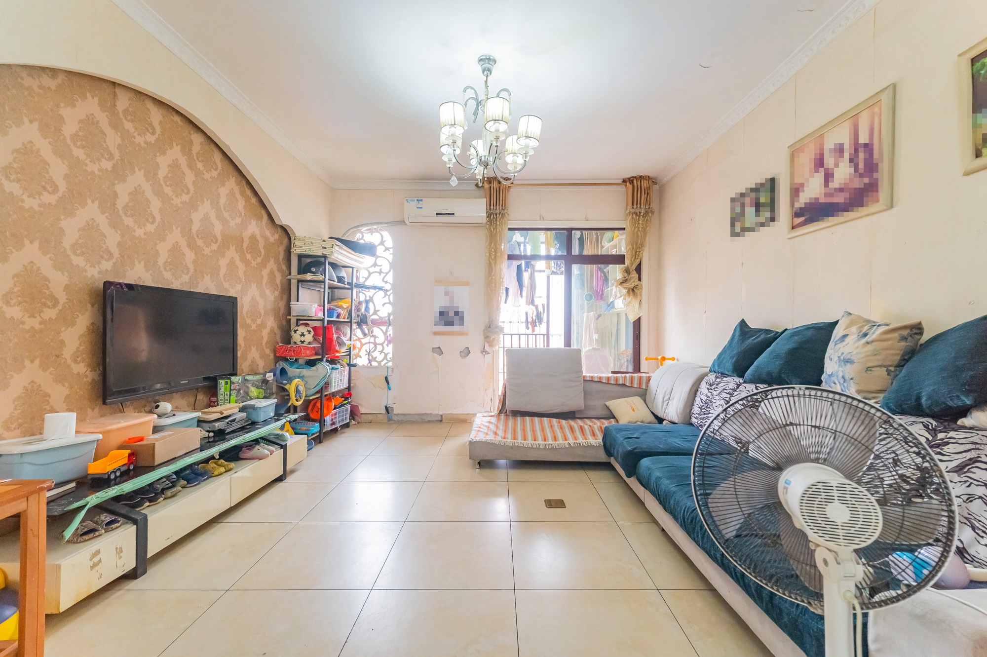 鹏基诺亚山林 2室1厅1卫 69.8万 鹏基诺亚山林 2室1厅1卫 69.8万客厅