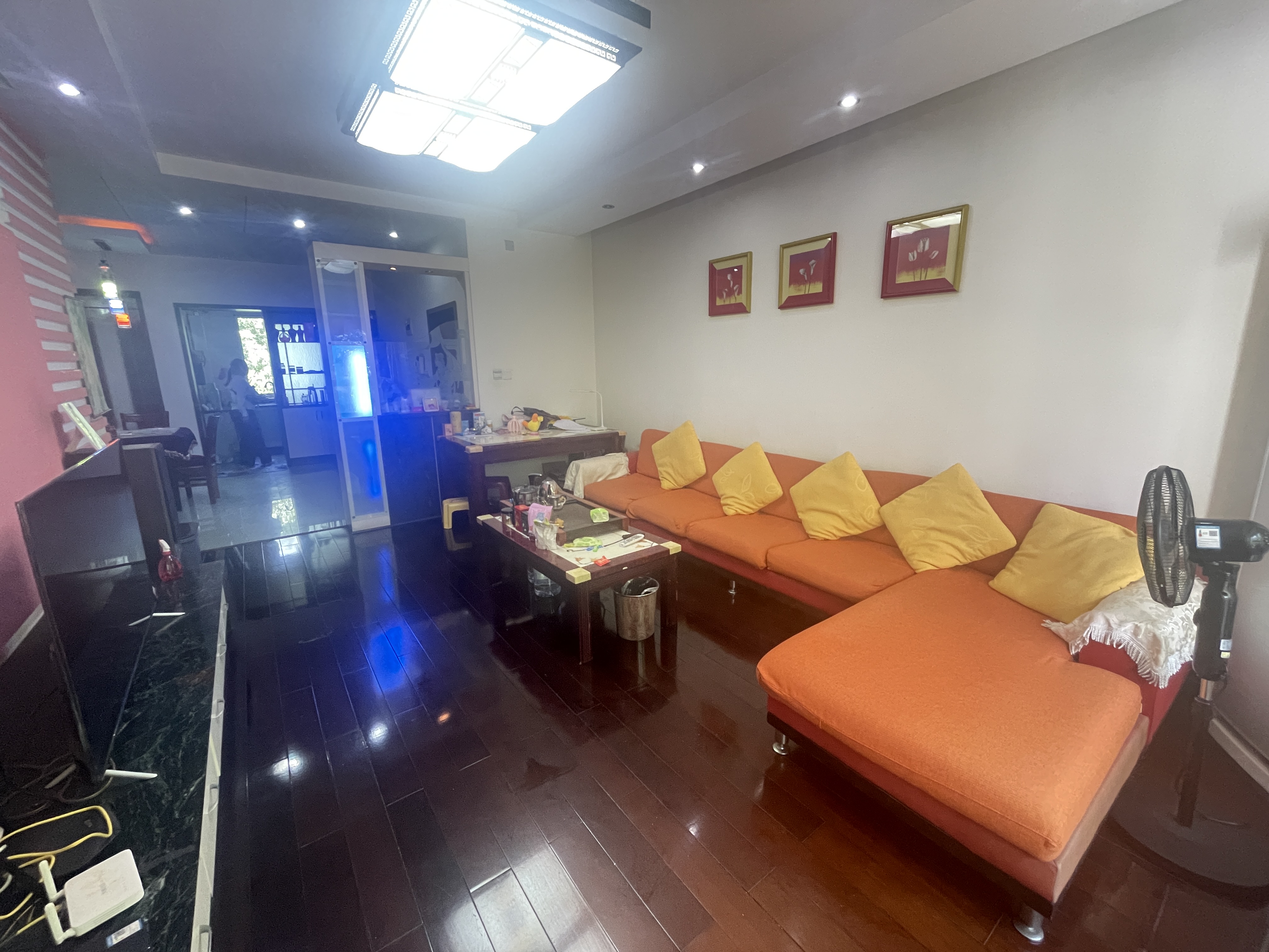 西子花园 3室2厅2卫 58.8万 西子花园 3室2厅2卫 58.8万室内图