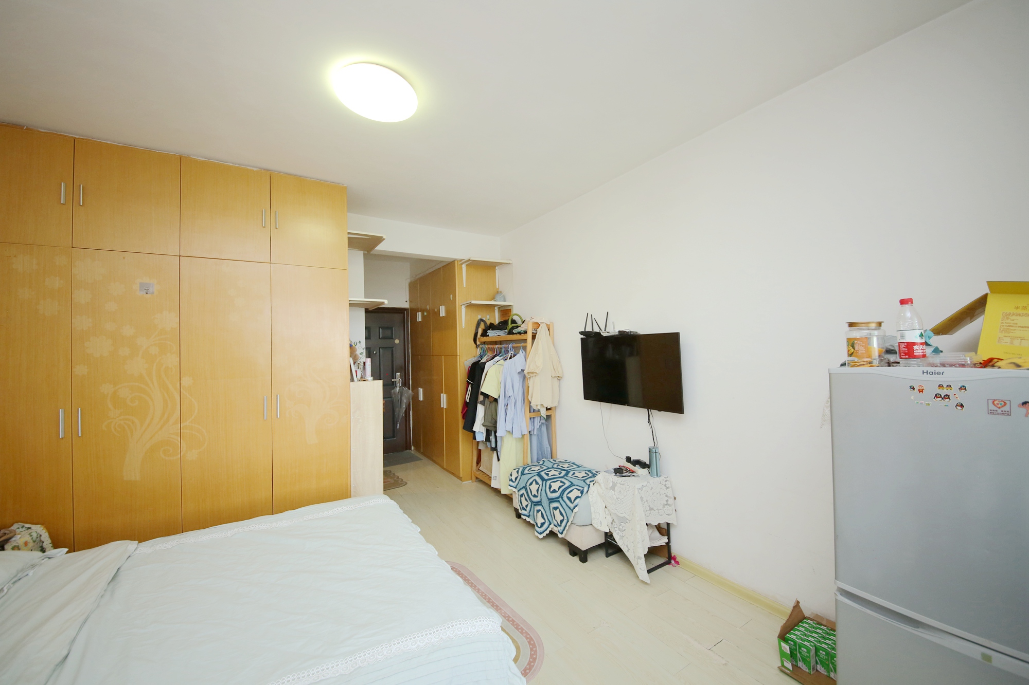 瑞安大厦  1室1厅1卫   30.80万卧室