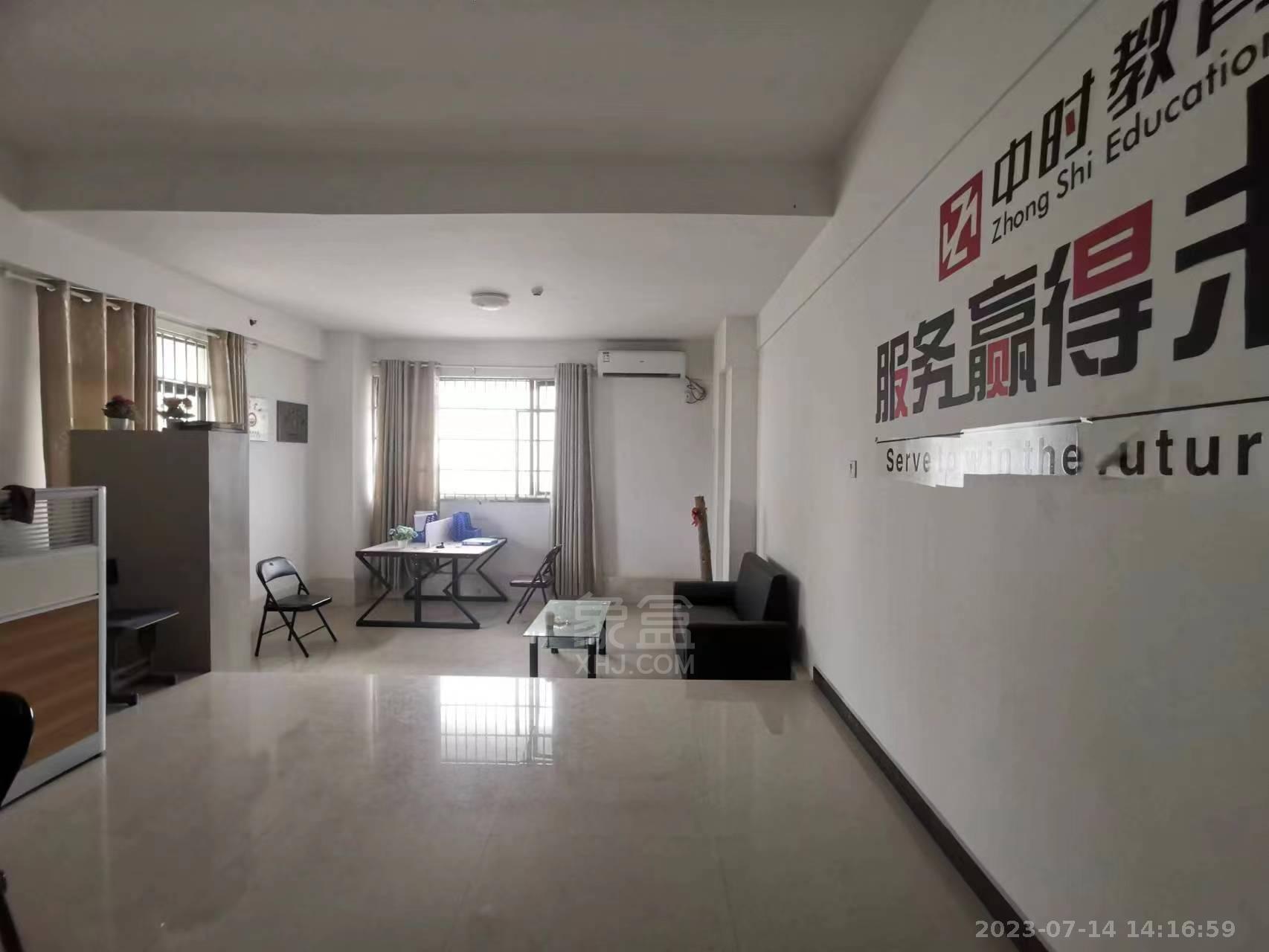 国际公馆（美的时代广场）  1室1厅1卫   1600.00元/月户型图