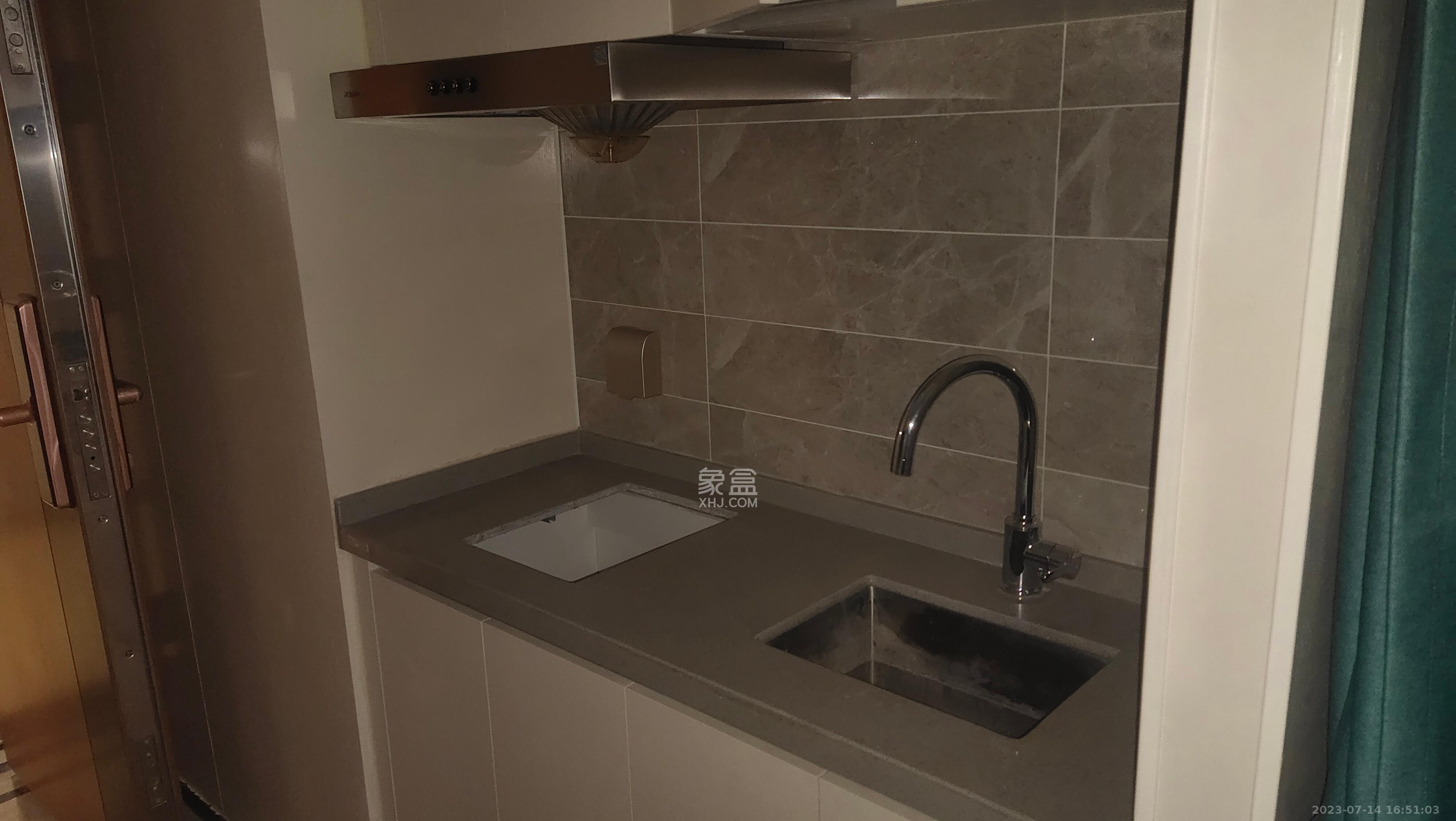 福天藏郡院子 1室1厅1卫 1200.00元/月 福天藏郡院子 1室1厅1卫 1200.00元/月室内图