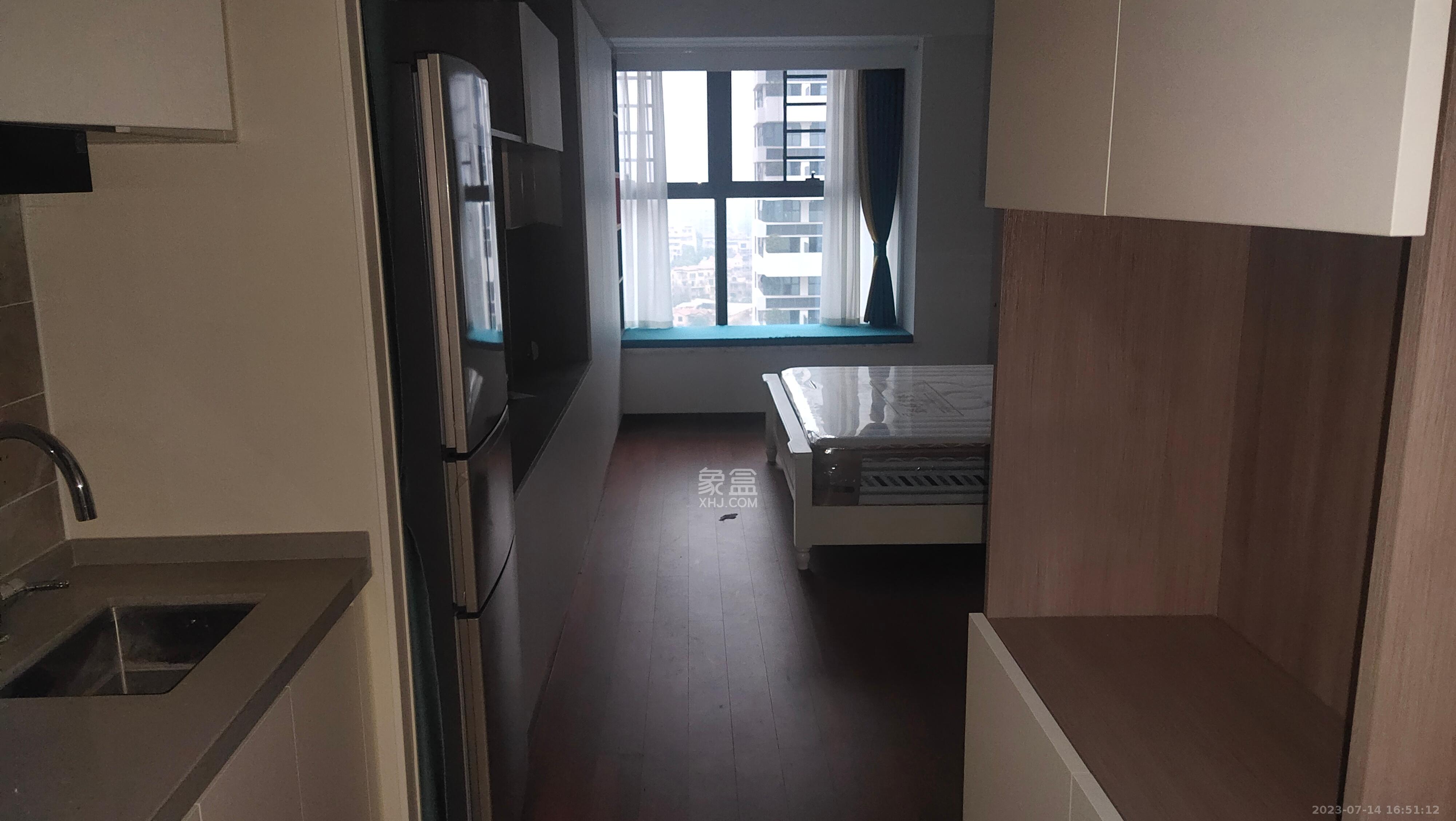 福天藏郡院子 1室1厅1卫 1200.00元/月 福天藏郡院子 1室1厅1卫 1200.00元/月室内图