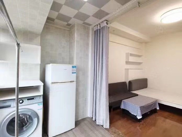 中建岳阳中心  1室1厅1卫   1499.00元/月室内图