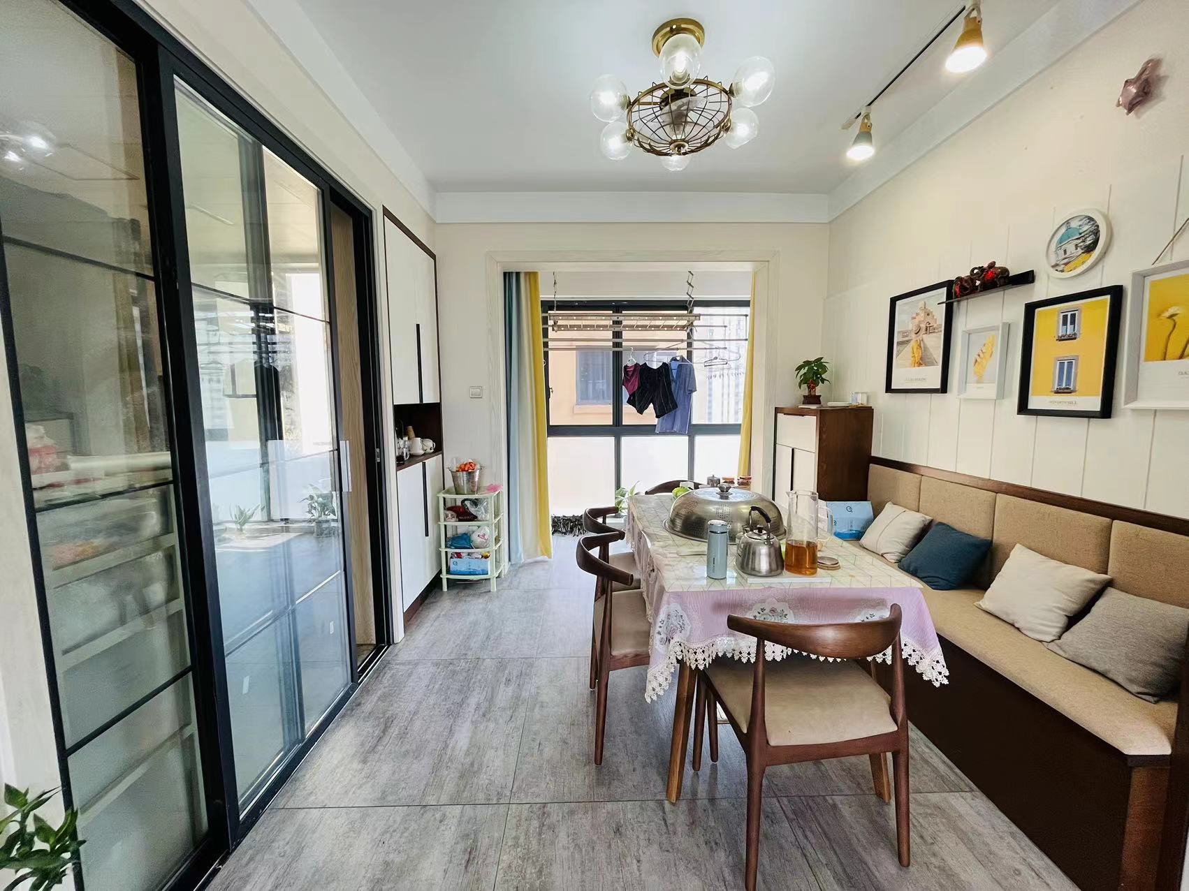 中建江湾壹号 4室2厅2卫 109.0万 中建江湾壹号 4室2厅2卫 109.0万室内图