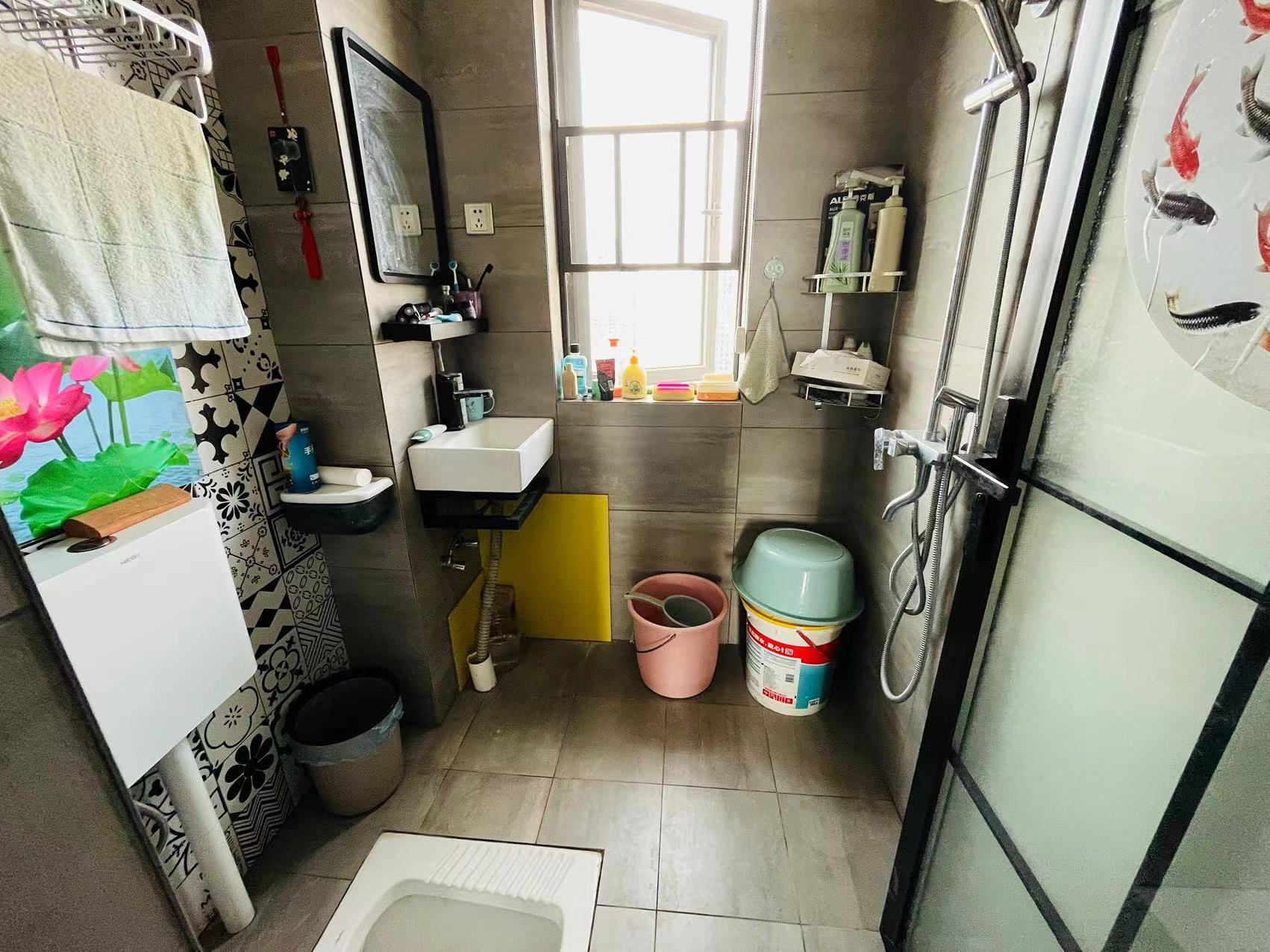 中建江湾壹号 4室2厅2卫 109.0万 中建江湾壹号 4室2厅2卫 109.0万室内图