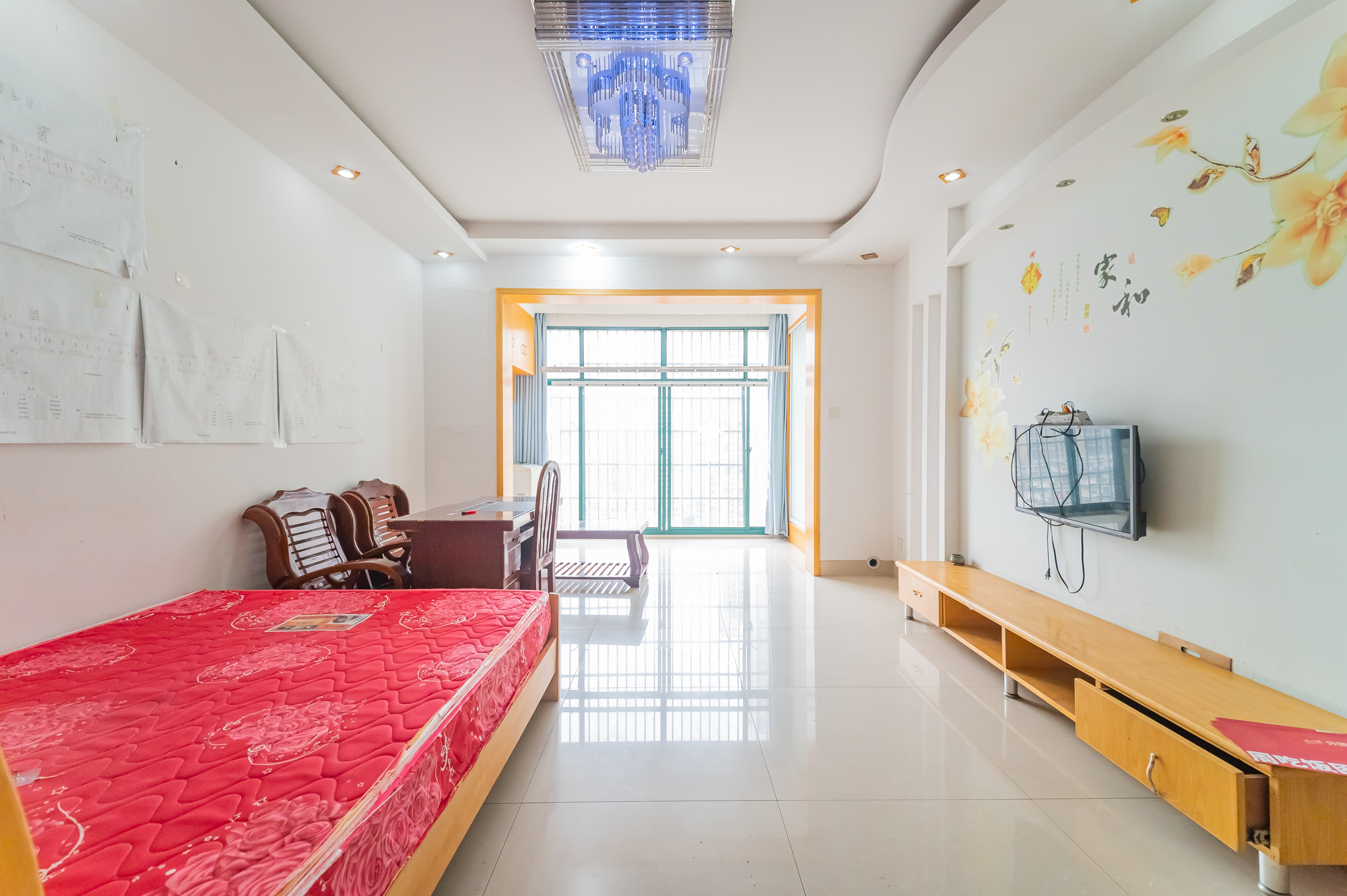 松雅湖畔 2室2厅1卫 48.0万 松雅湖畔 2室2厅1卫 48.0万客厅