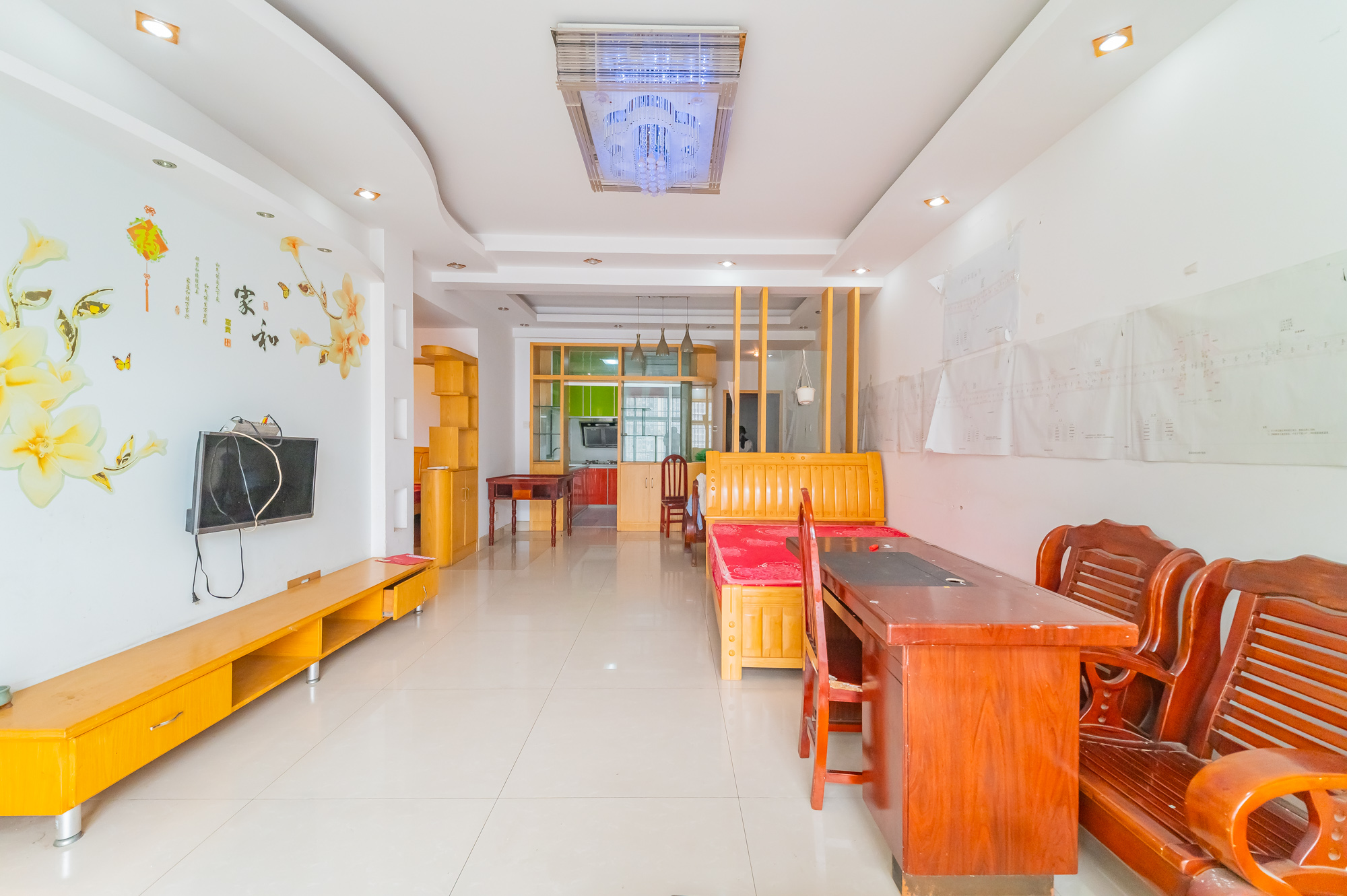 松雅湖畔 2室2厅1卫 48.0万 松雅湖畔 2室2厅1卫 48.0万客厅