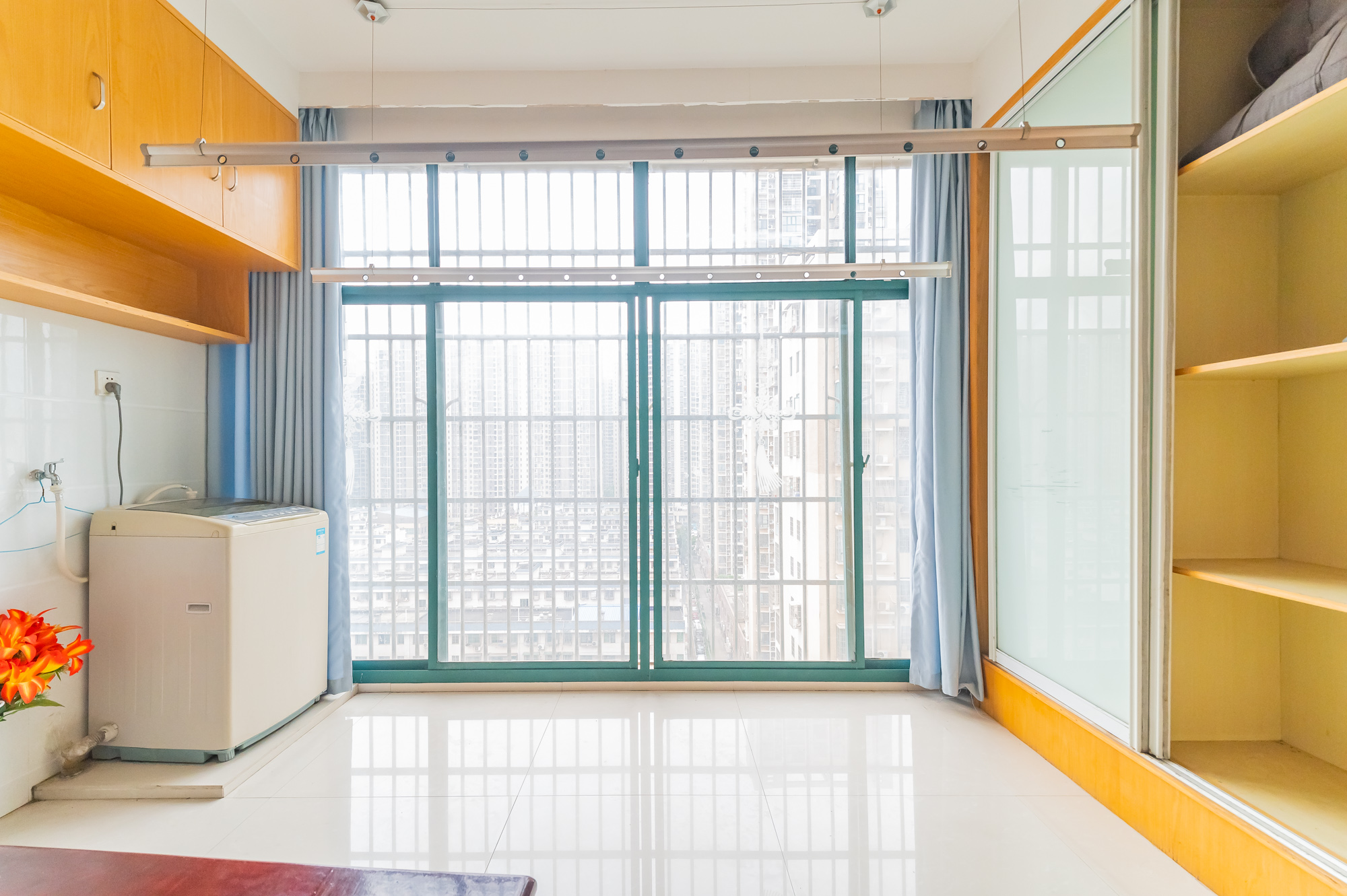 松雅湖畔 2室2厅1卫 48.0万 松雅湖畔 2室2厅1卫 48.0万阳台