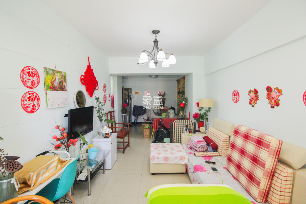 亚商国际  2室2厅1卫    48.0万