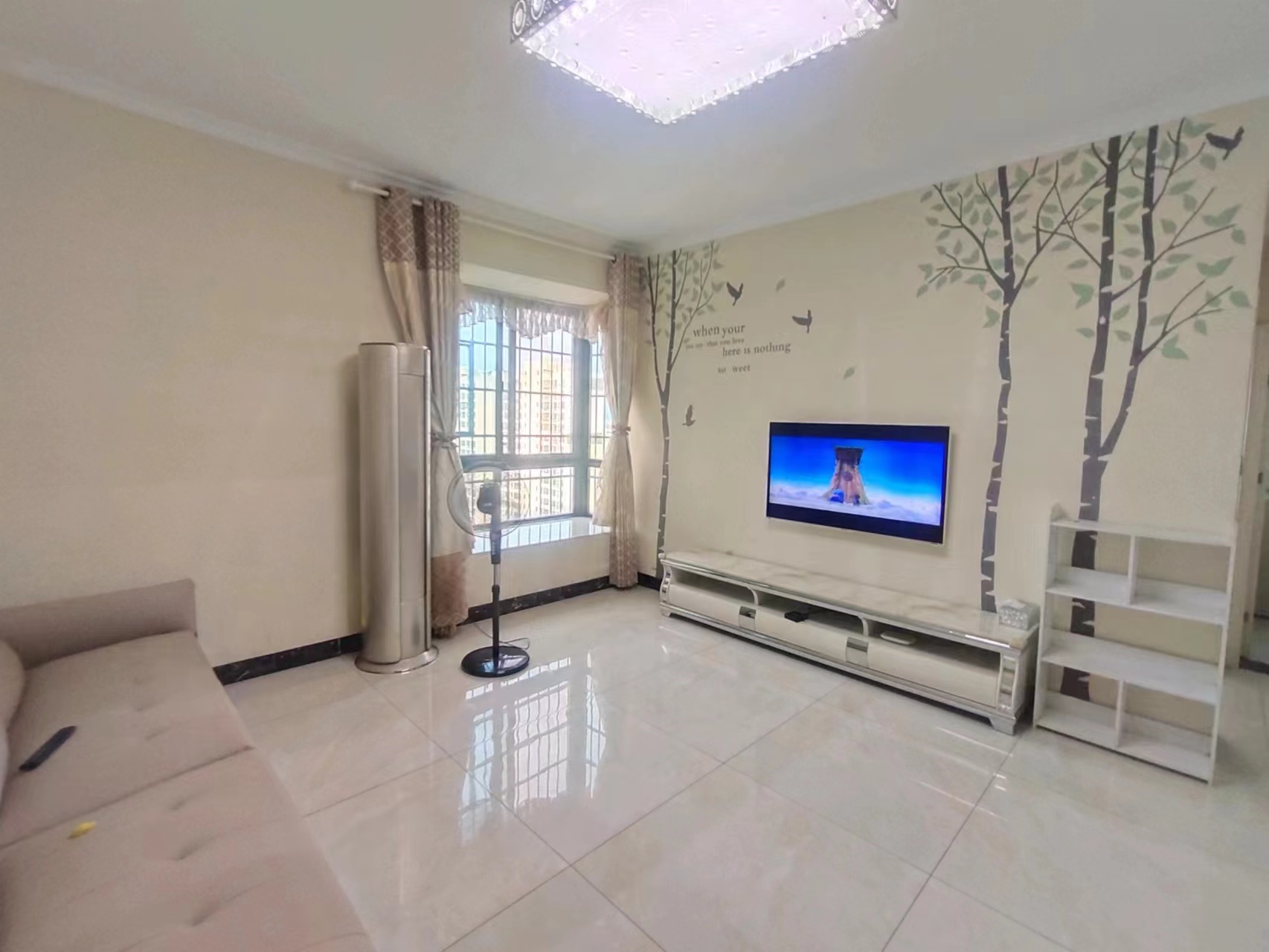 圣华名城建设北路110号  3室2厅1卫    49.8万 圣华名城建设北路110号  3室2厅1卫    49.8万室内图