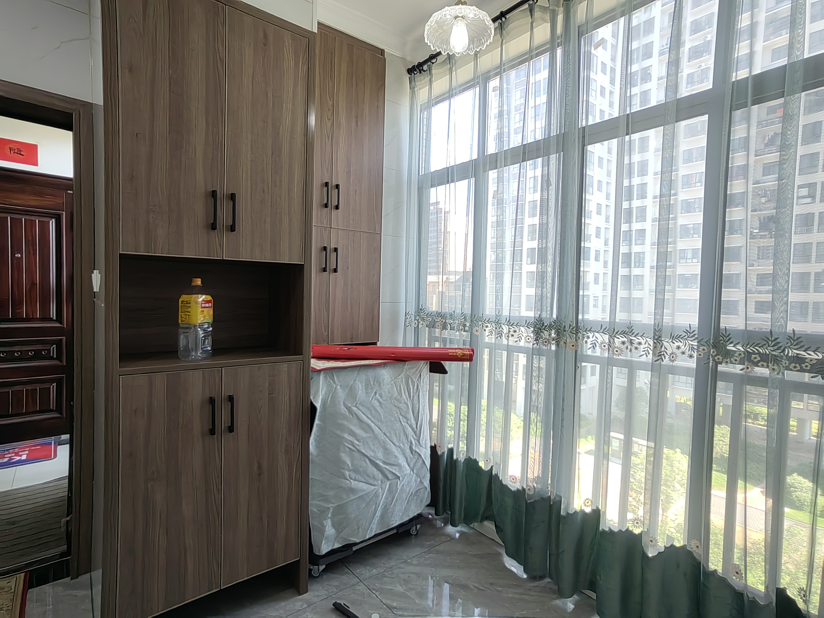 型格建宁翰府  3室2厅1卫   90.00万室内图
