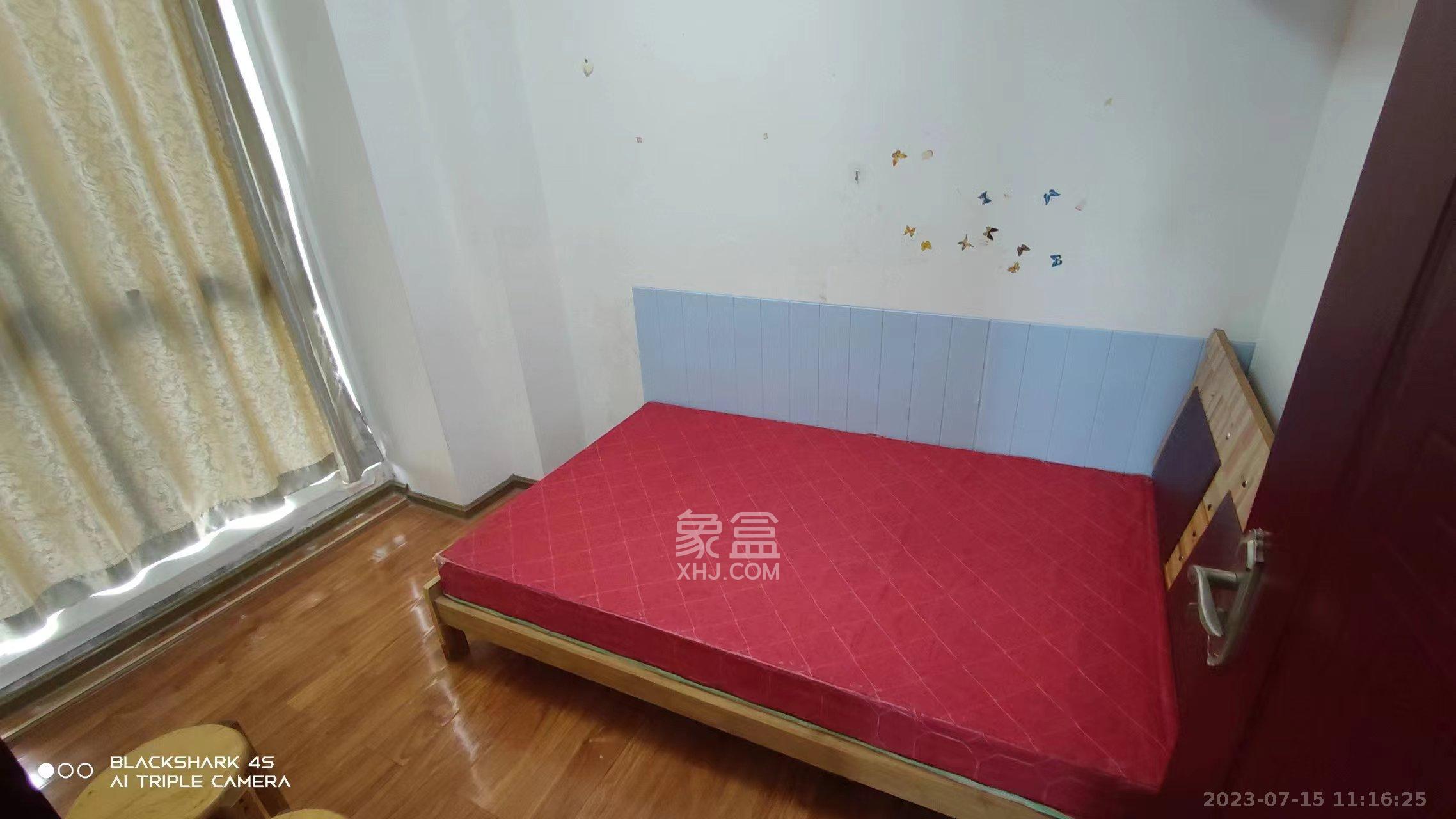 才子佳郡  2室1厅1卫   1600.00元/月室内图