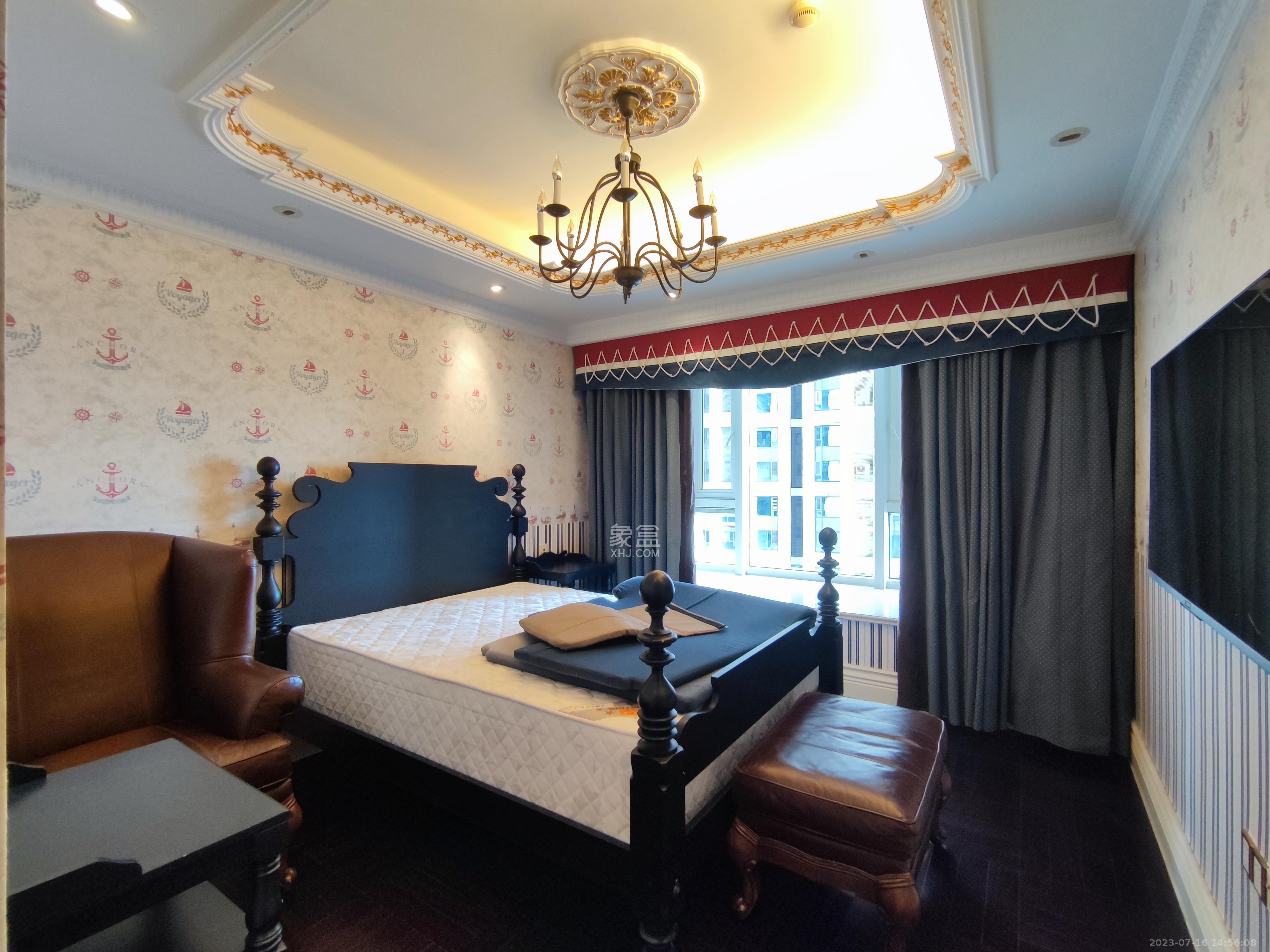 万达公馆 4室2厅1卫 11000.00元/月 万达公馆 4室2厅1卫 11000.00元/月室内图