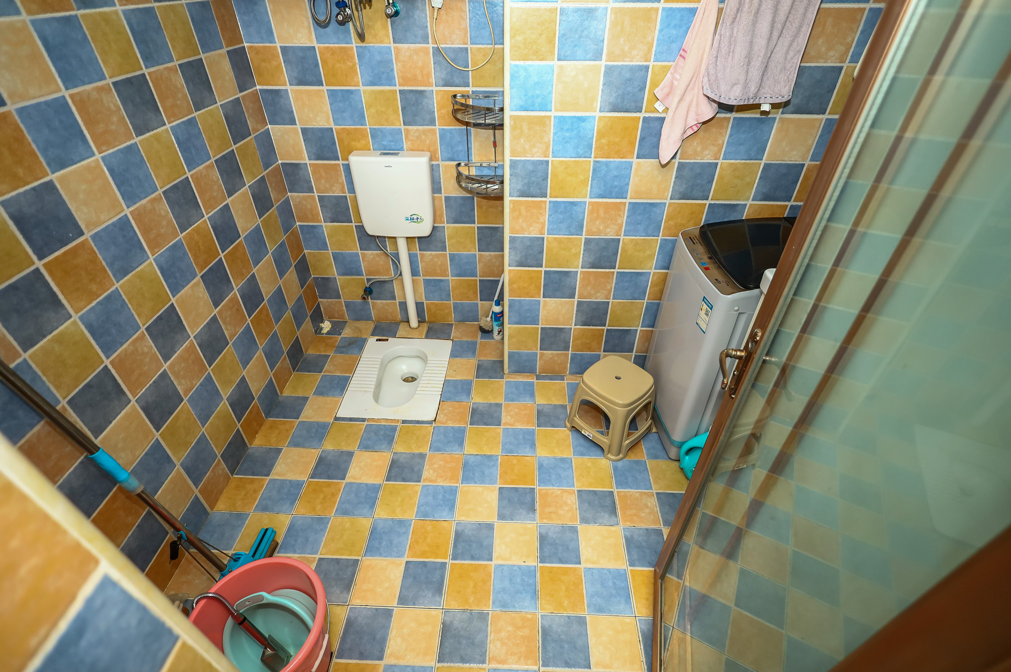 金科时代中心 1室1厅1卫 34.8万 金科时代中心 1室1厅1卫 34.8万卫生间