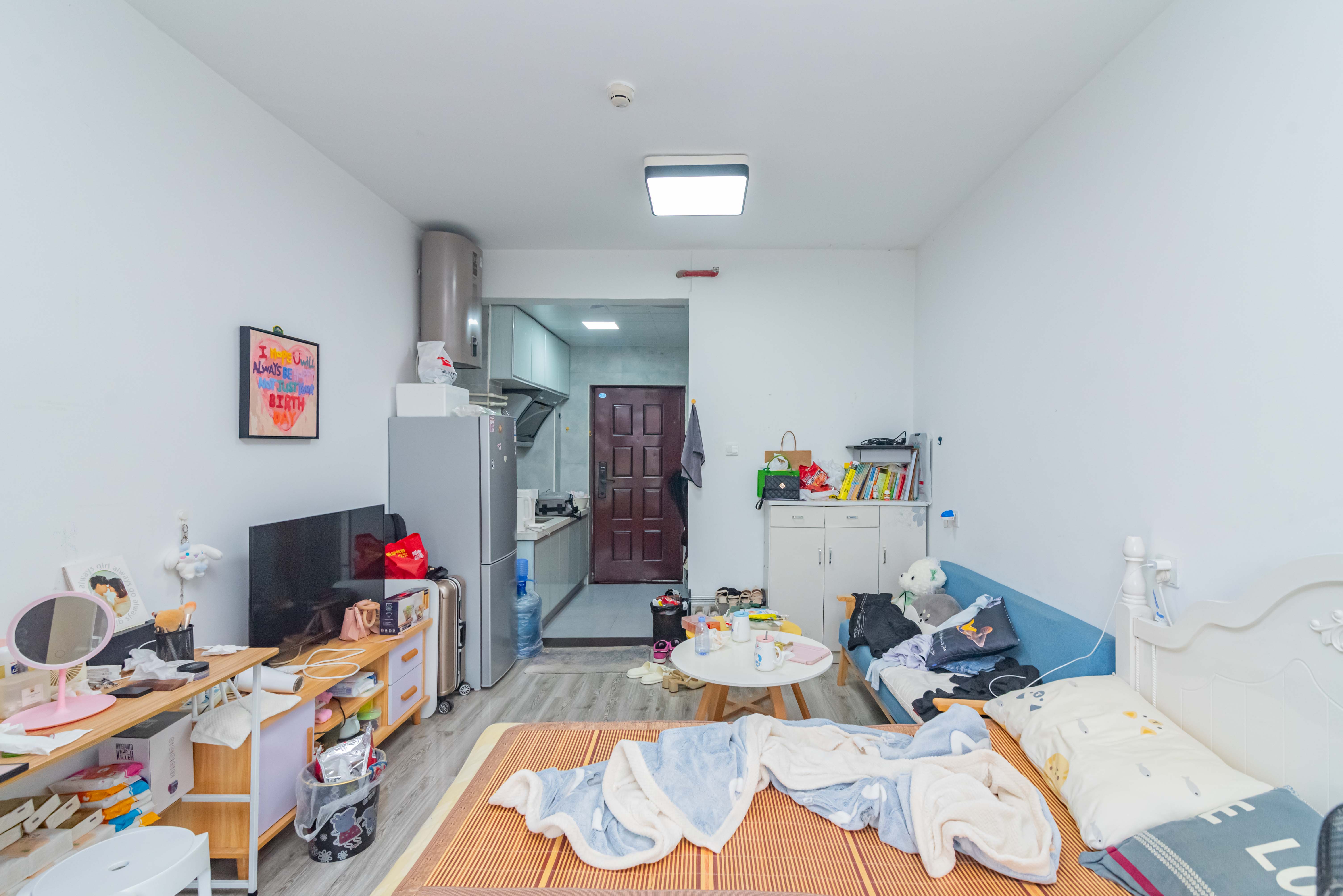 上园商住小区  1室1厅1卫   46.80万
