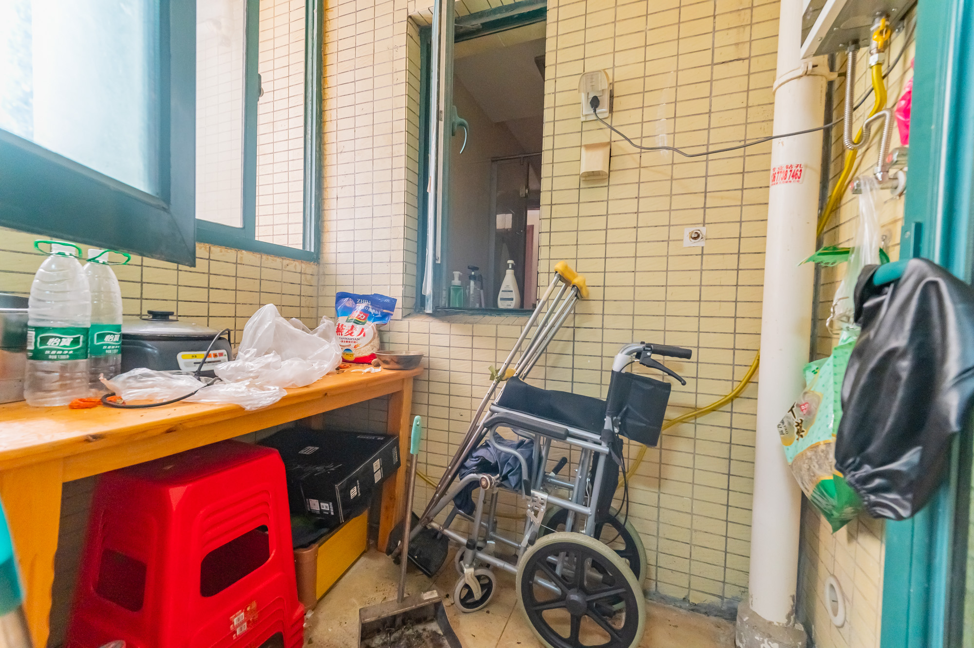 恒大翡翠华庭  3室2厅1卫    85.0万厨房