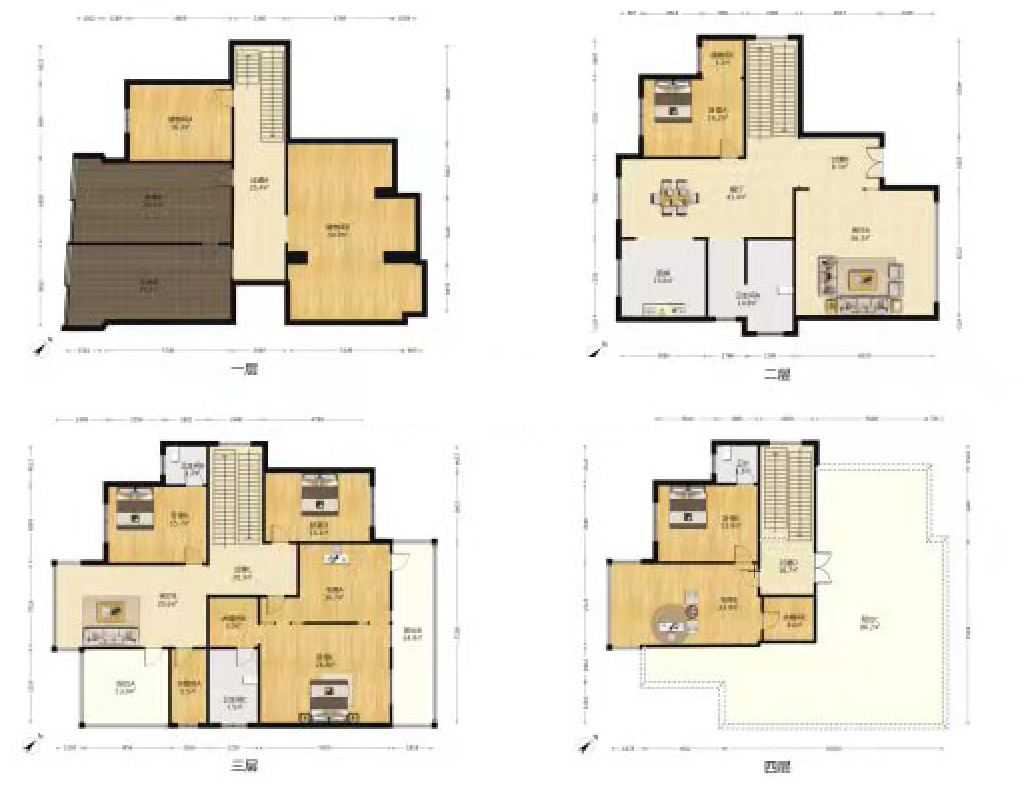明月湖别墅(建锋) 5室2厅4卫 190.00万 明月湖别墅(建锋) 5室2厅4卫 190.00万室内图